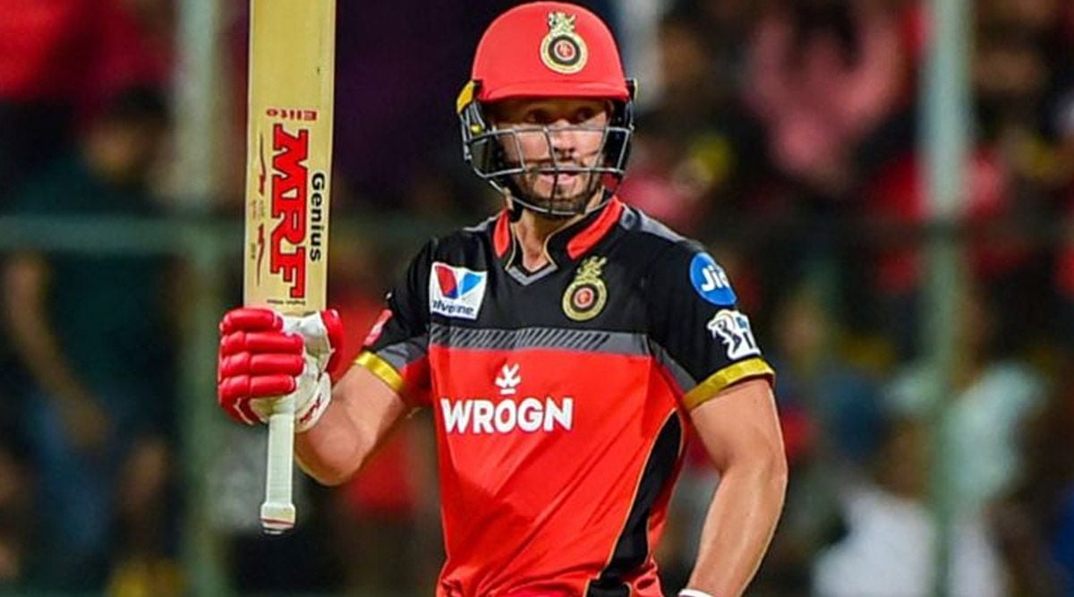 1200x670 AB de Villiers in Royal Challengers Bangalore Jersey Image & HD Wallpaper for Free Download Online for All RCB Fans Ahead of IPL 2020, Desktop