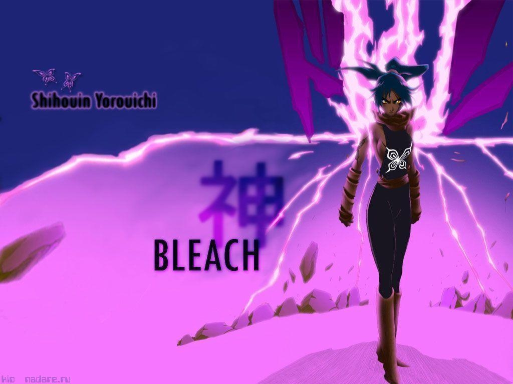 1030x770 Shihouin Yoruichi, Desktop