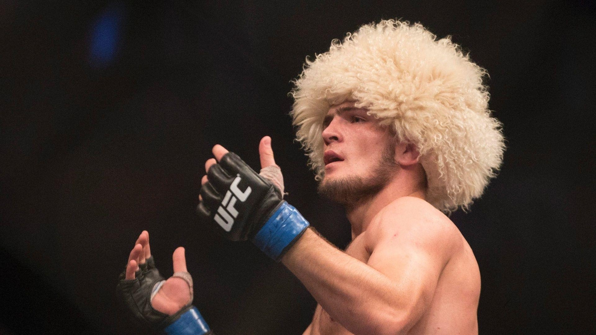 1920x1080 Khabib Nurmagomedov Wallpaper HD, Desktop