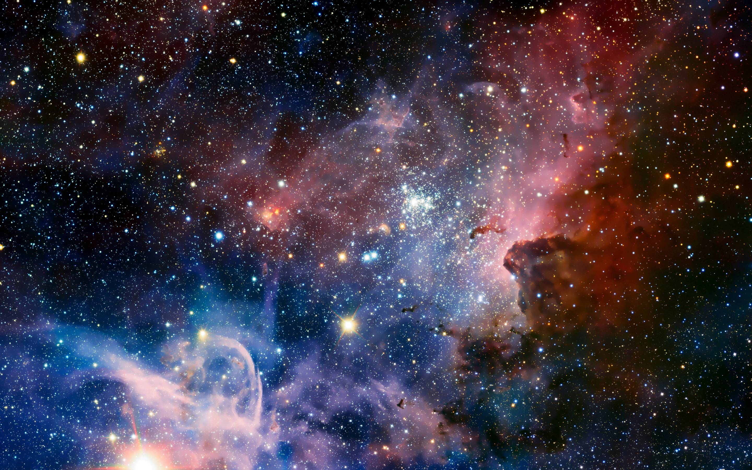 2880x1800 Carina nebula Wallpaper, Desktop