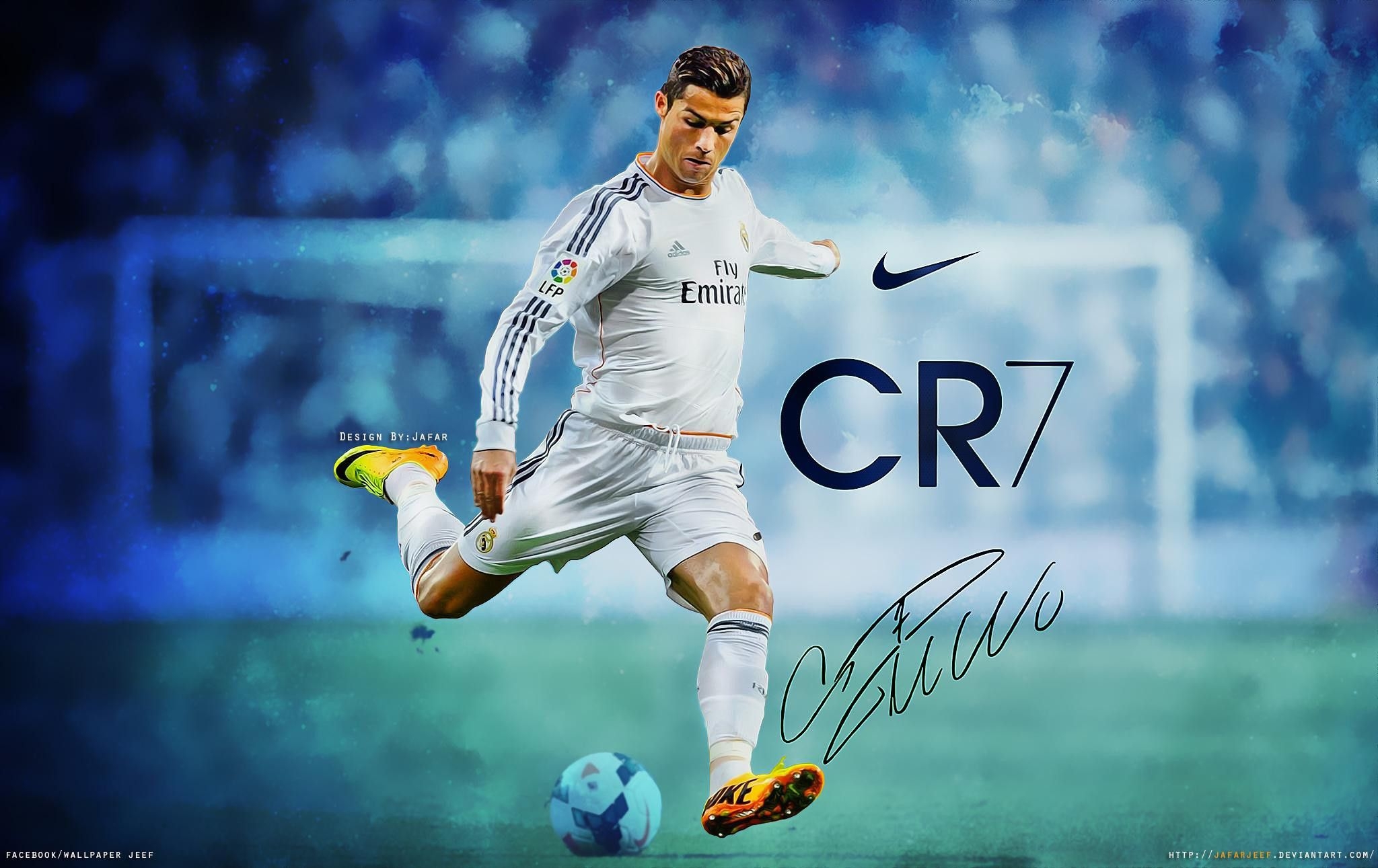 2050x1300 Cool Ronaldo Wallpaper HD, Desktop