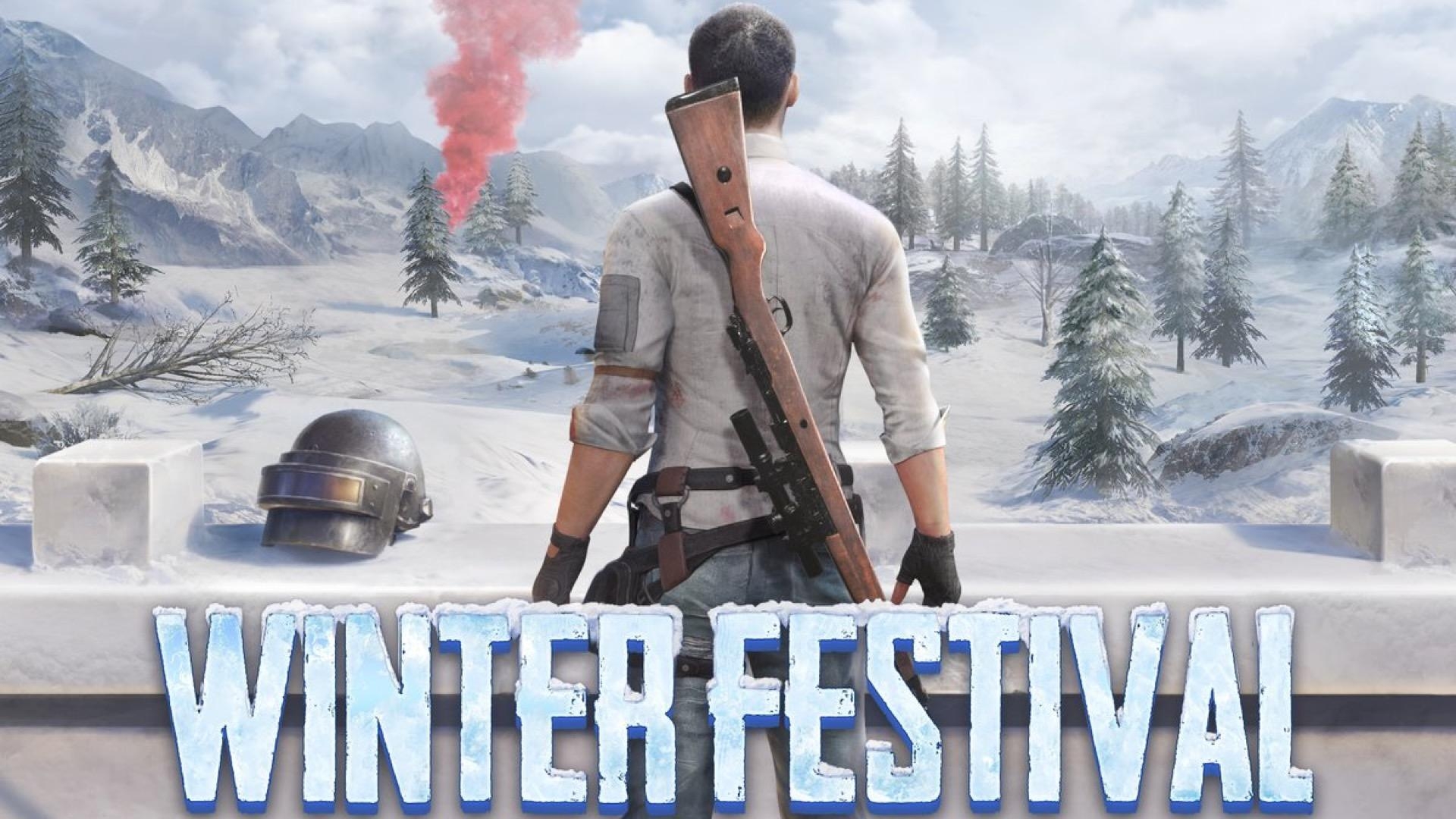 1920x1080 PUBG Mobile 0.16.0 update ushers in a chilling terrain with Winter, Desktop