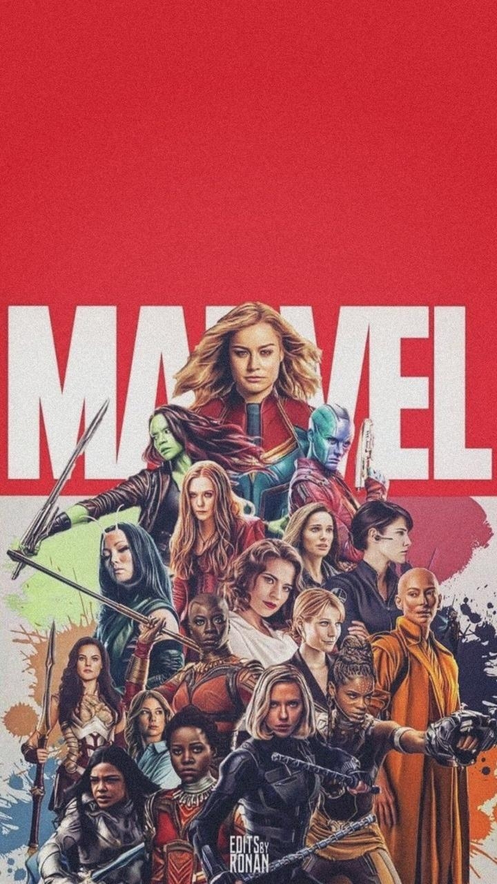 720x1280 marvel wallpaper, Phone