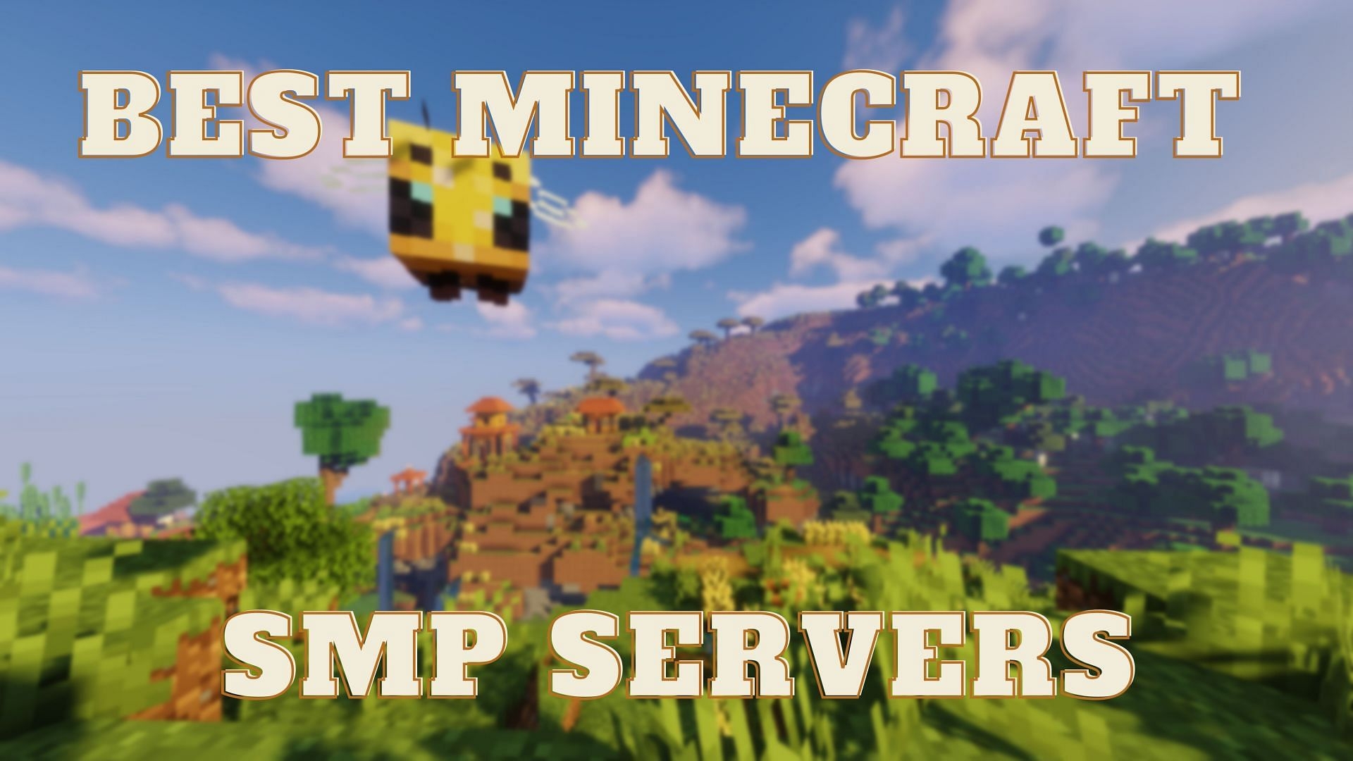 1920x1080 best Minecraft SMP Survival Servers, Desktop