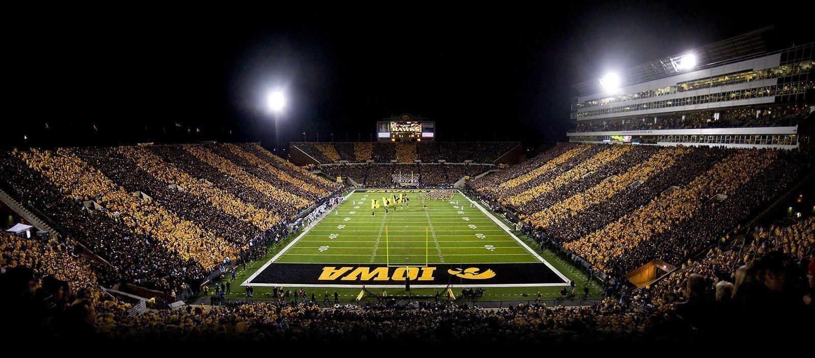 1600x710 Best Iowa Hawkeyes Football Wallpaper FULL HD 1080p For PC Desktop. Iowa hawkeye football, Hawkeye football, Iowa hawkeyes, Dual Screen