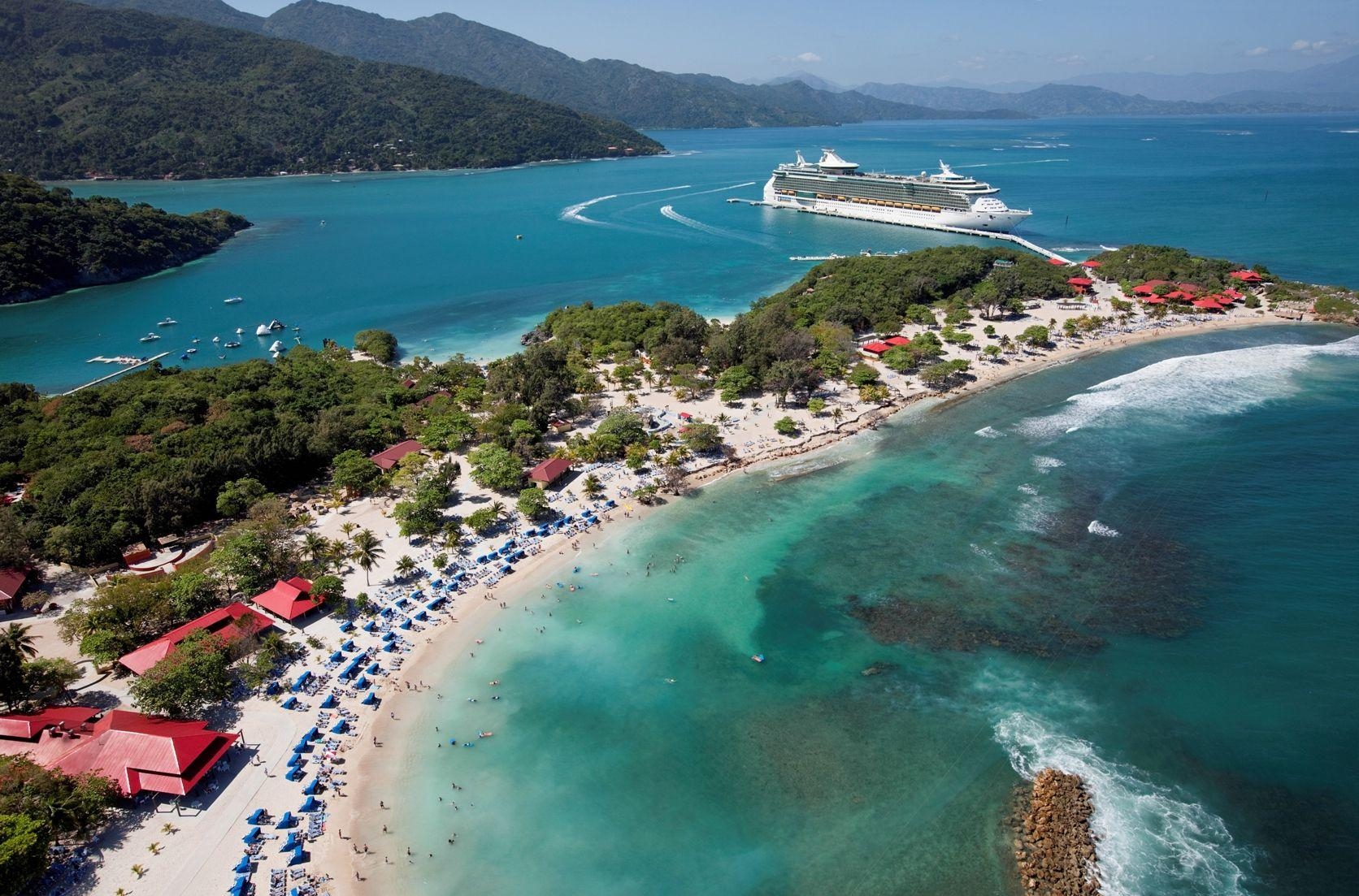 1680x1110 HD Labadee Haiti Wallpaper, Desktop