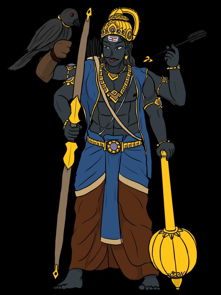 780x1040 Shani dev HD wallpaper for Android, Phone