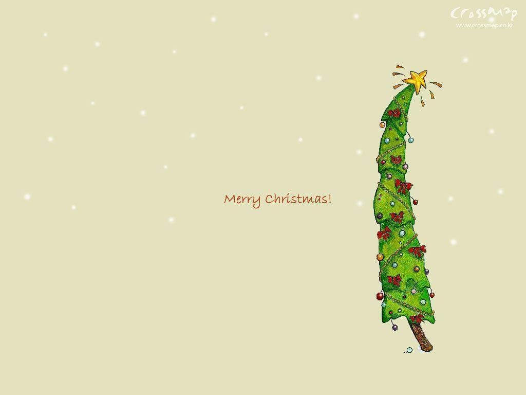 1030x770 Cute Christmas Tree Wallpaper Free Cute Christmas Tree Background, Desktop