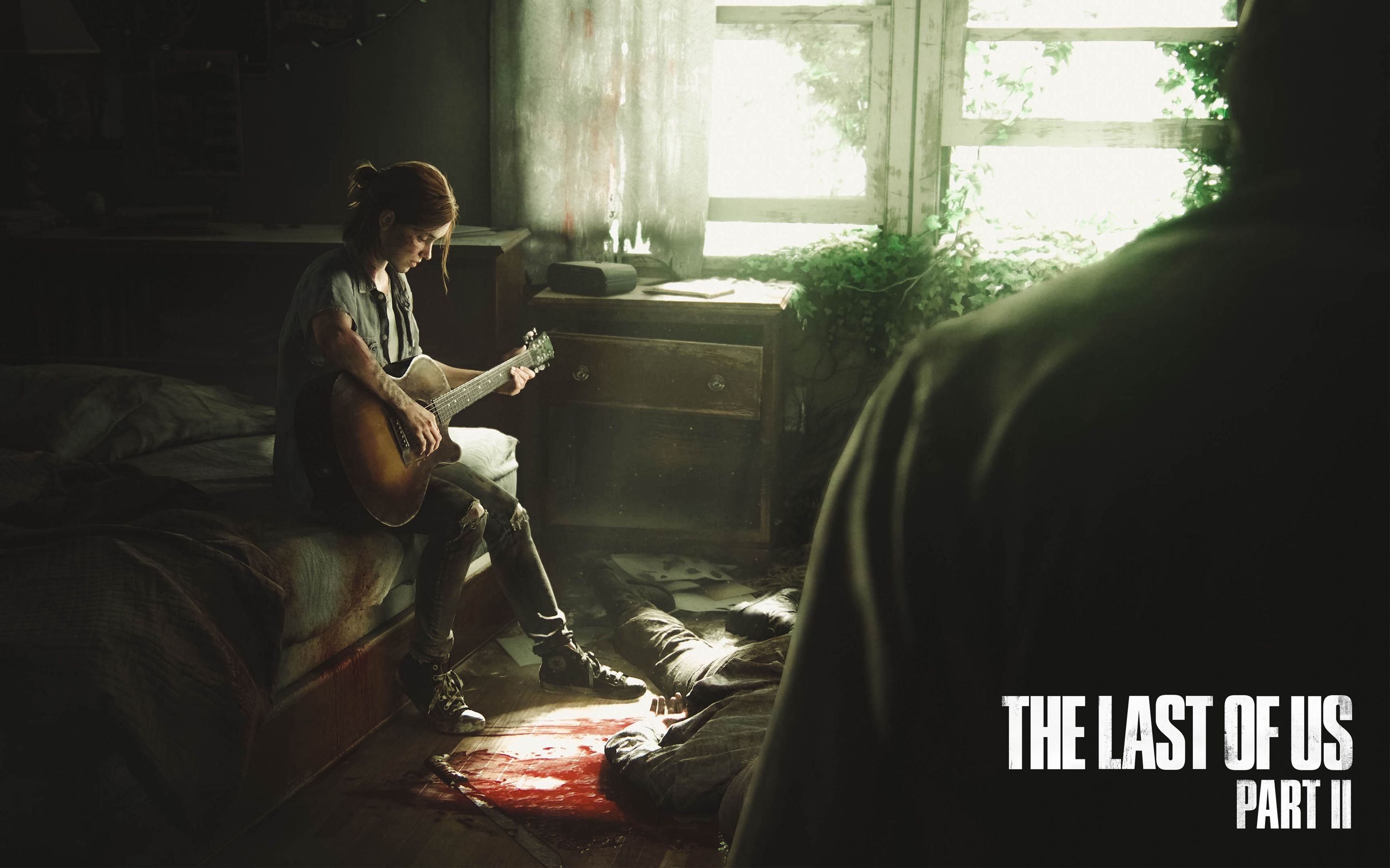 2880x1800 The Last of Us Part II Ellie 4K HD wallpaper, Desktop