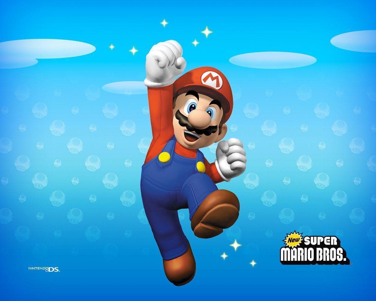 1280x1030 New Super Mario Brothers Wallpaper Mario Bros. Wallpaper, Desktop