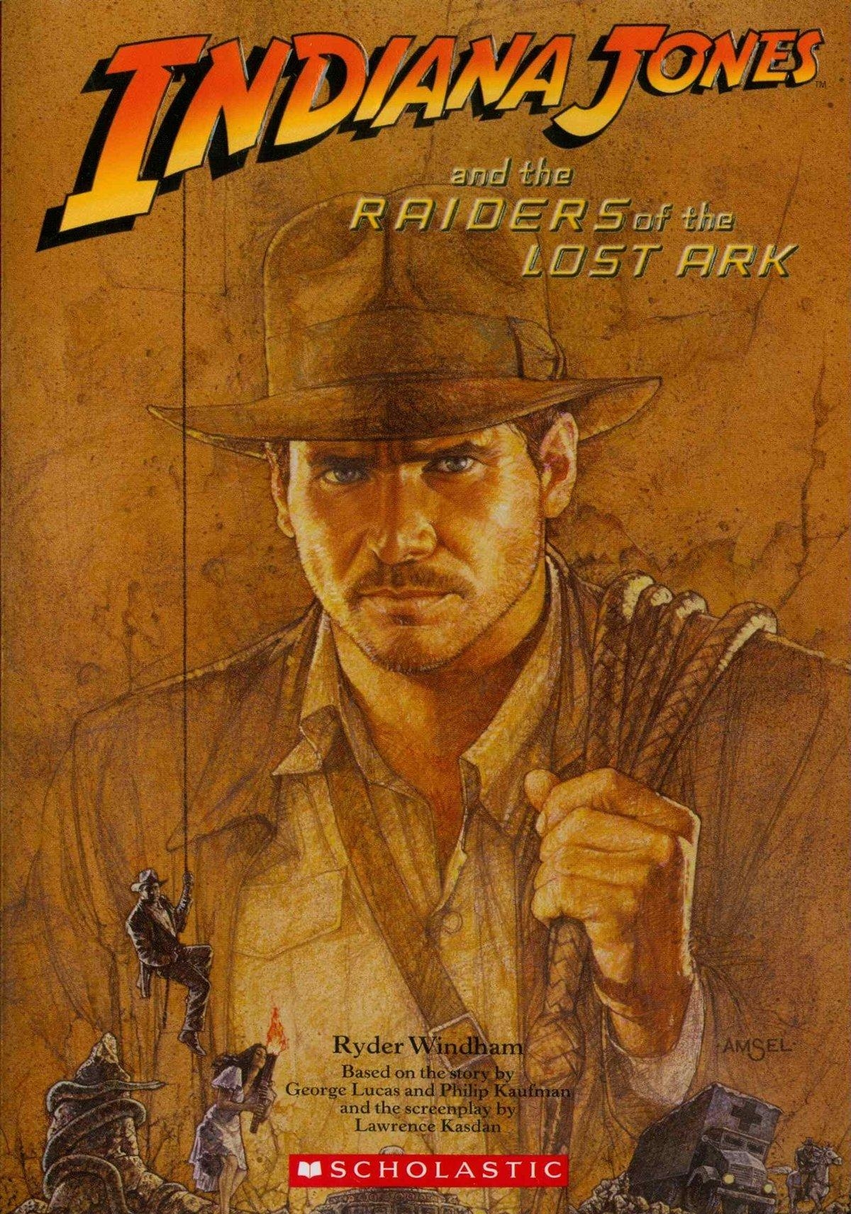 1200x1720 Indiana Jones and the Raiders of the Lost Ark: Ryder Windham, Phone