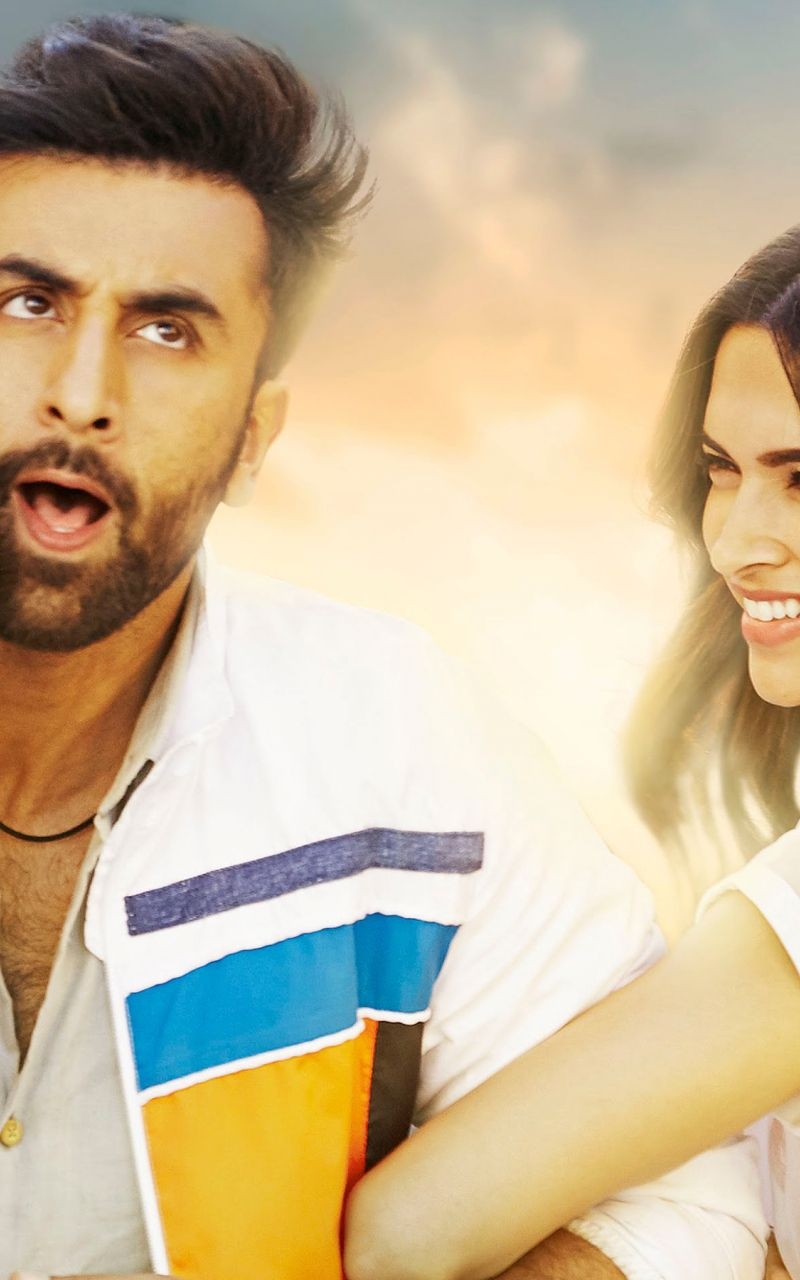 800x1280 Wallpaper HD Quality Tamasha Movie Wallpaper, Phone