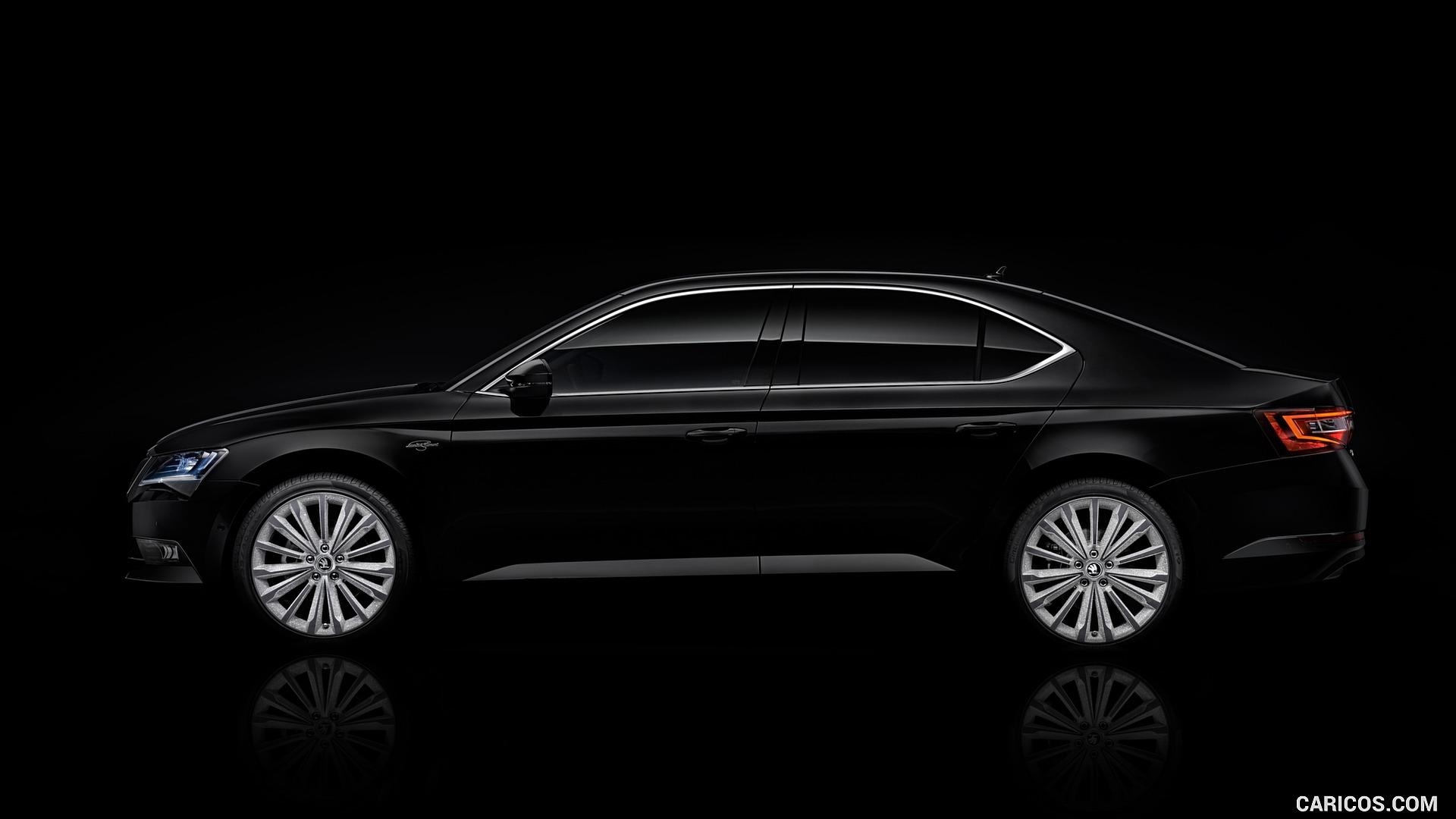 1920x1080 Skoda Superb Black Crystal. HD Wallpaper, Desktop