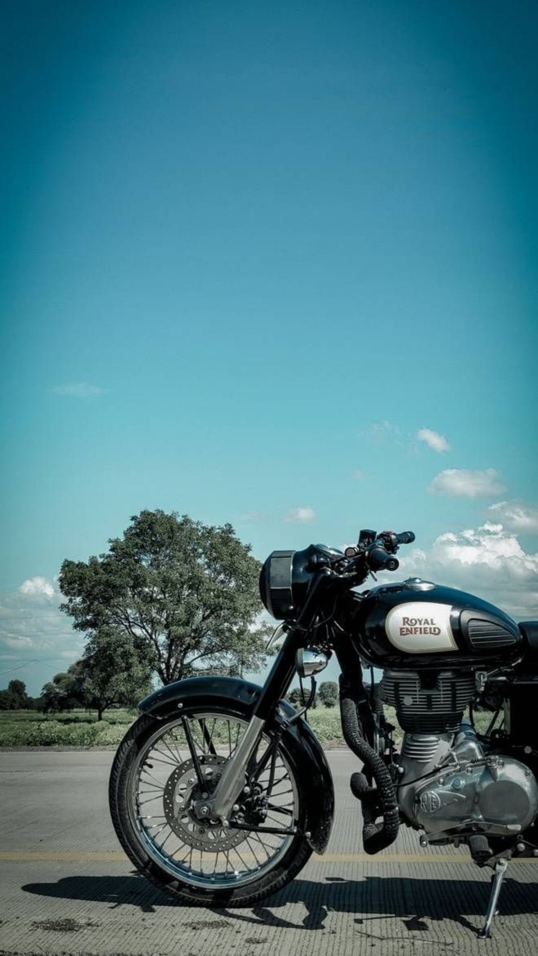 1080x1920 Royal Enfield Classic 350 Wallpaper Best Bullet Background Download, Phone