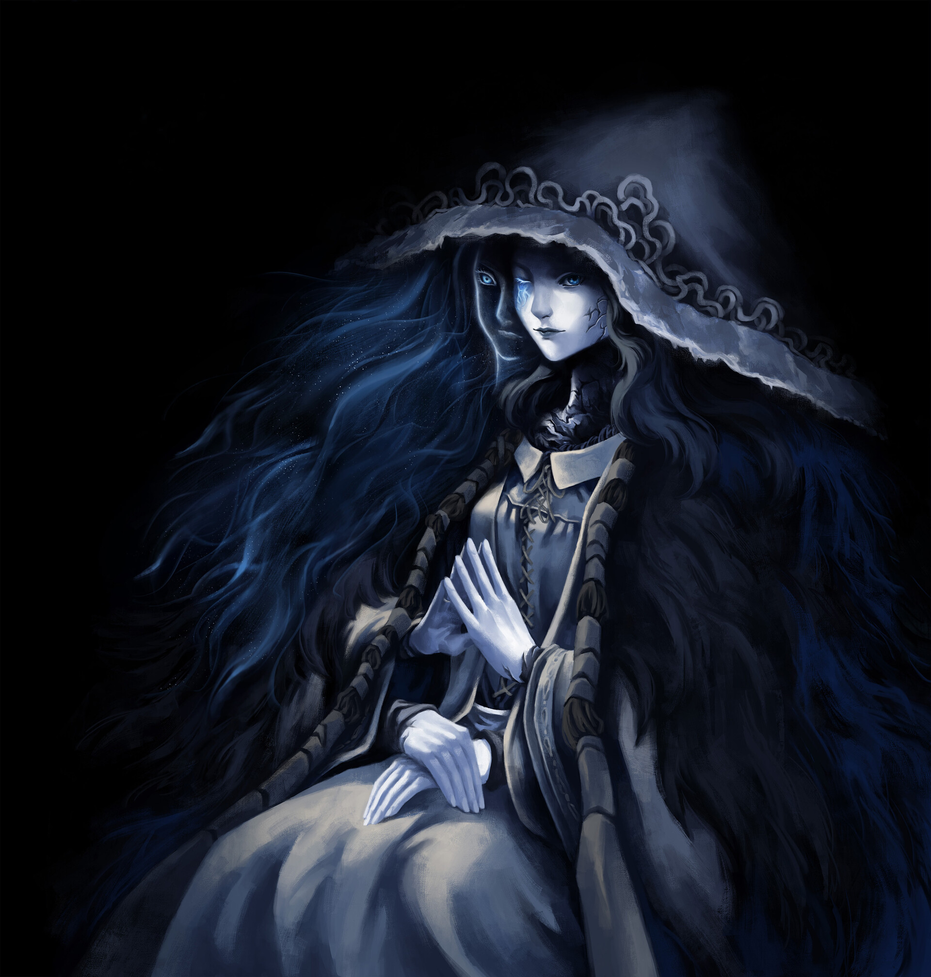 1920x2020 Ranni the Witch, Phone