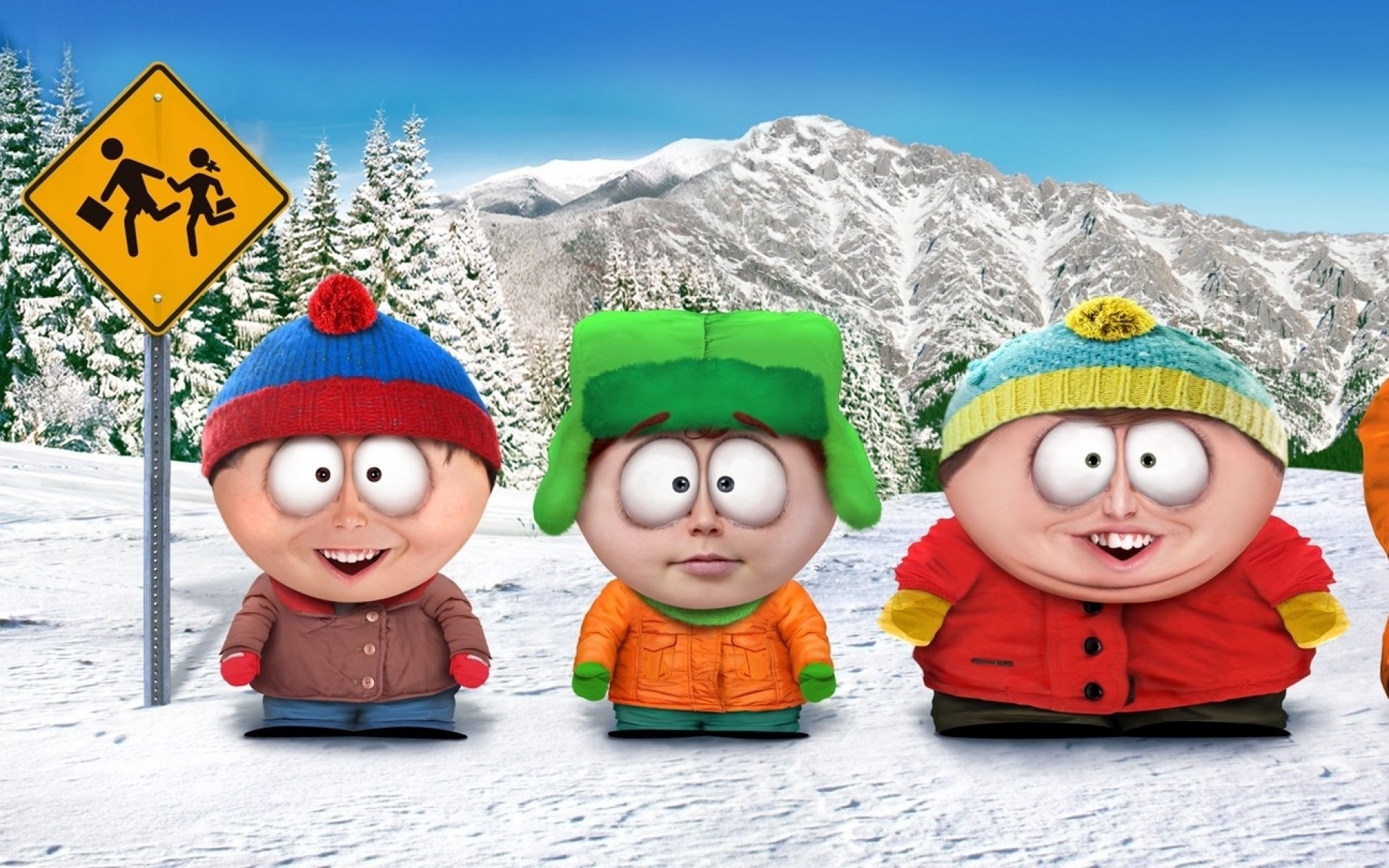 1920x1200 Stan Marsh HD Wallpaper and Background, Desktop