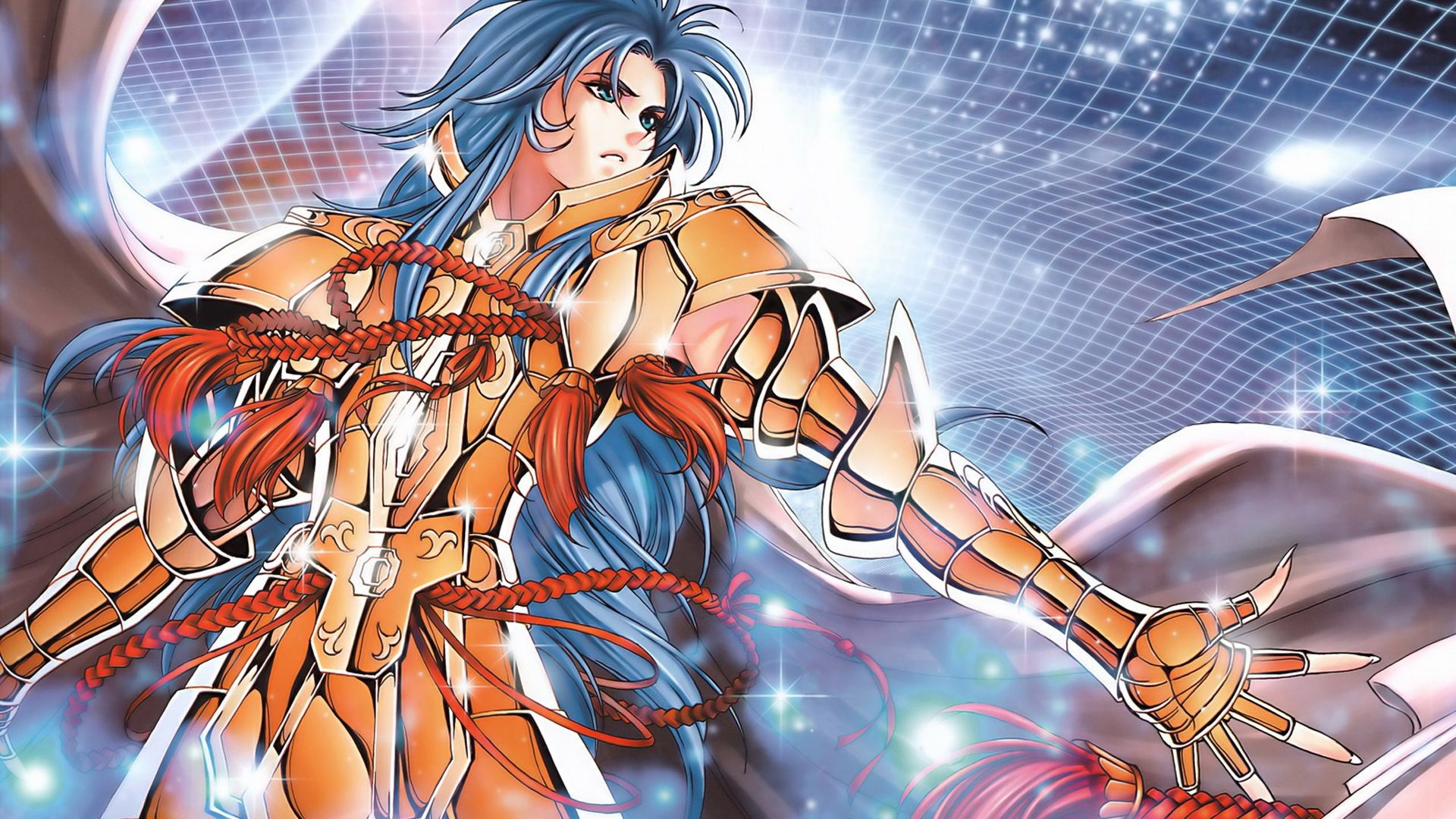 1920x1080 Gemini Saga, Saint Seiya HD Wallpaper.wallur.com, Desktop