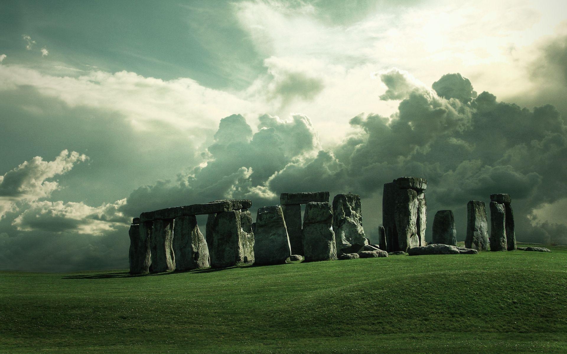 1920x1200 Stonehenge United Kingdom Wallpaper, Desktop