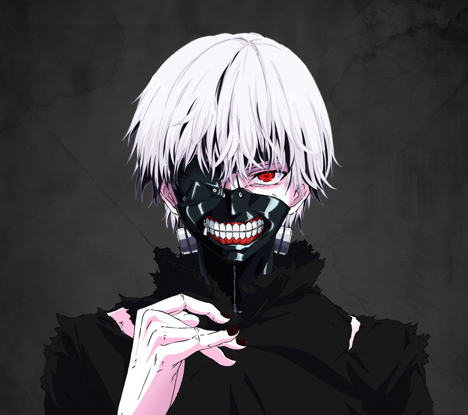 1500x1340 Tokyo Ghoul HD Wallpaper: Kaneki Ken Aesthetic Tokyo Ghoul, Desktop