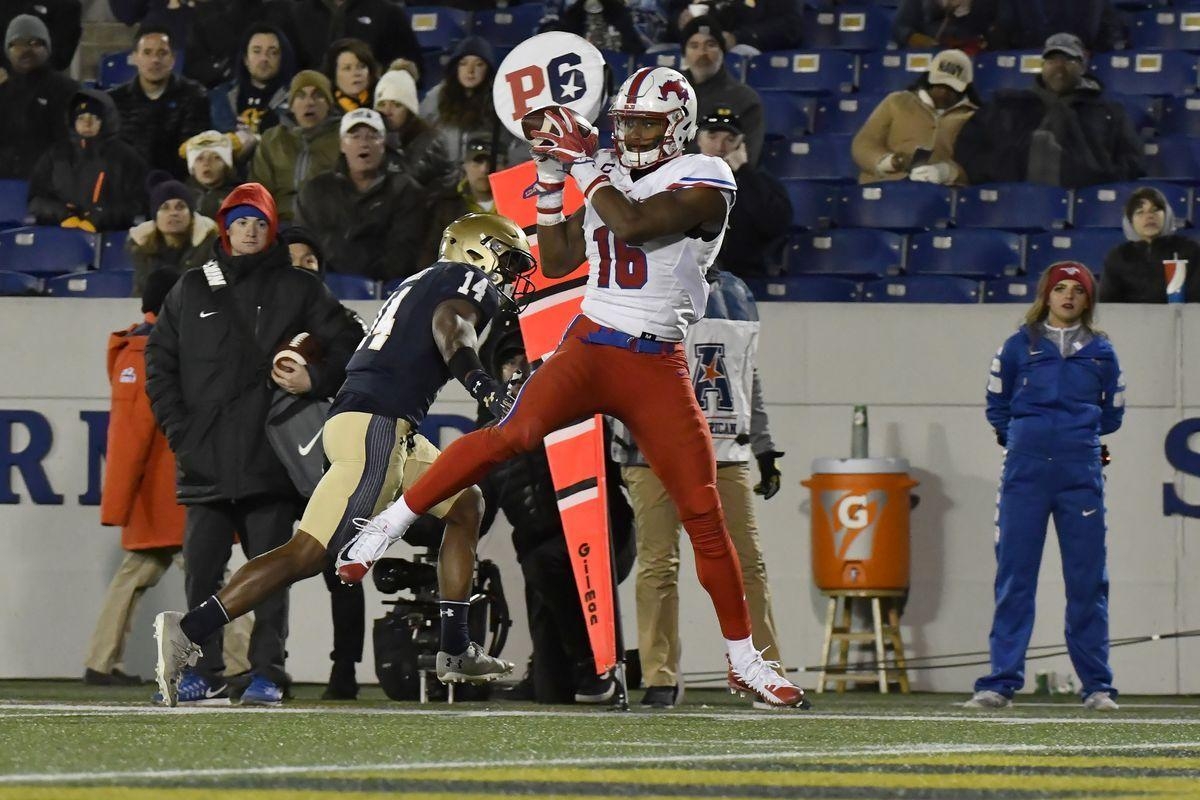 1200x800 NFL Draft prospect profile: Courtland Sutton, WR, SMU, Desktop