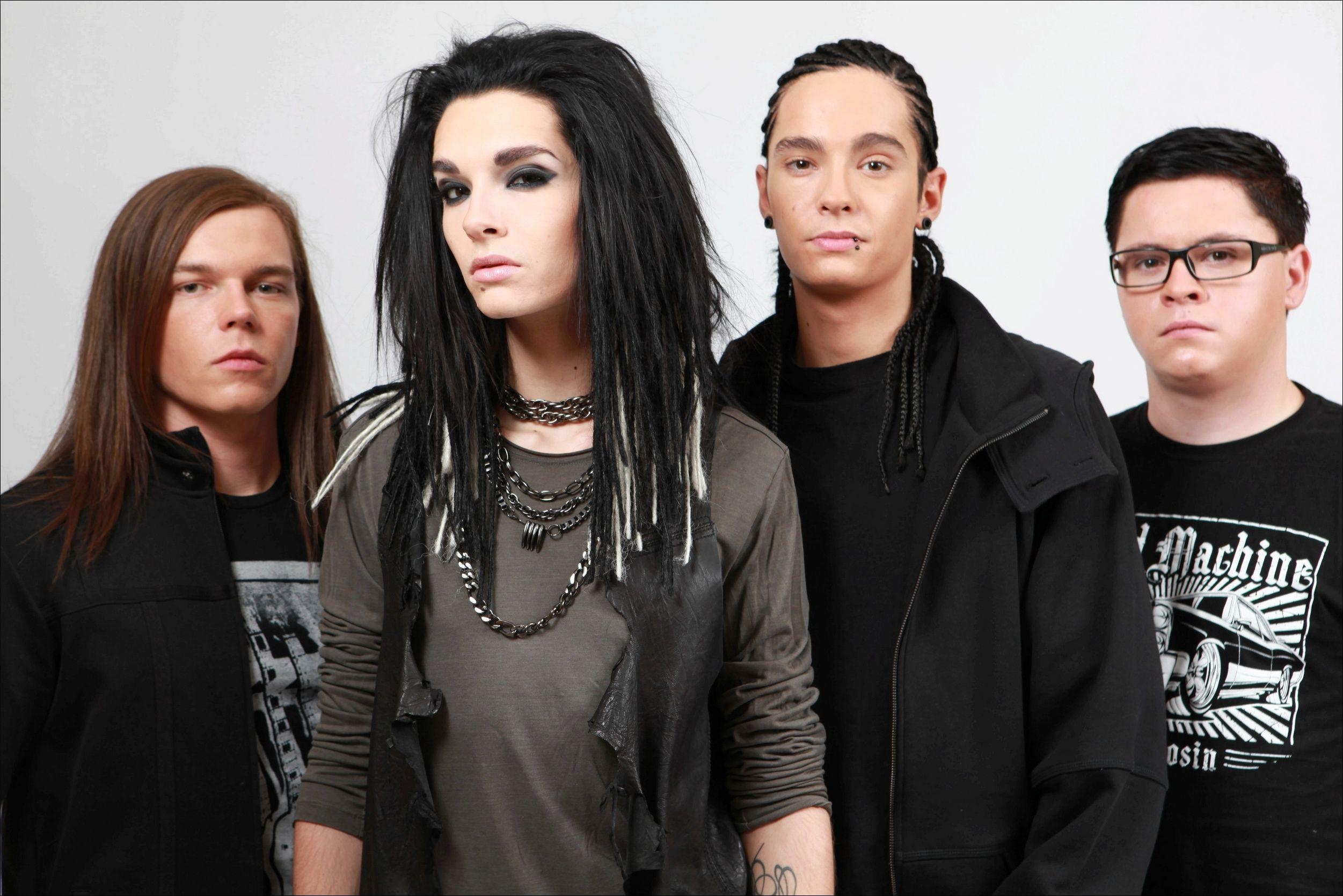 2510x1670 Tokio Hotel Wallpaper Image Photo Picture Background, Desktop