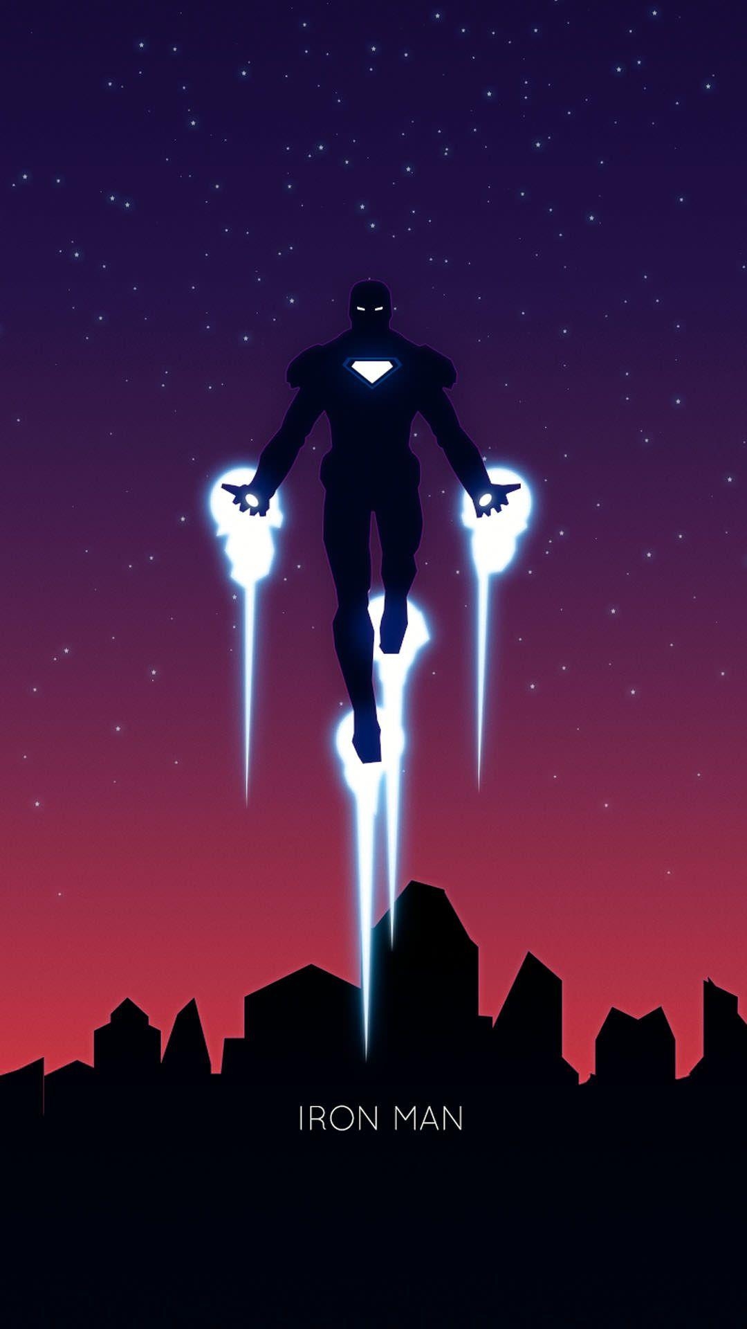 1080x1920 Best Iron Man iPhone Wallpaper 2018, Phone