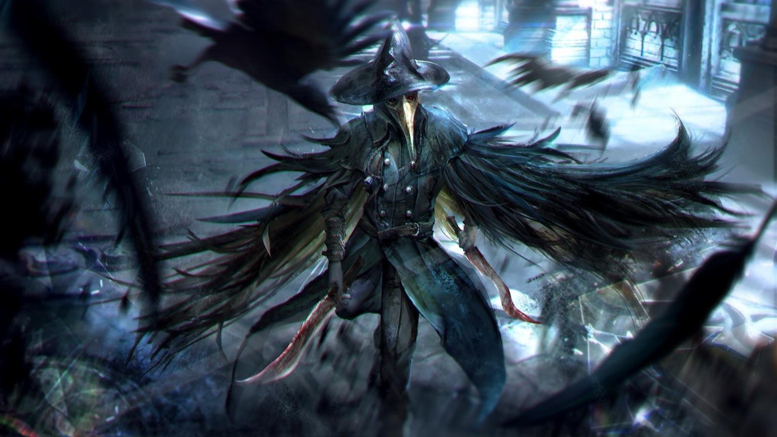 1540x870 Awesome Bloodborne free wallpaper for HD  desktop, Desktop