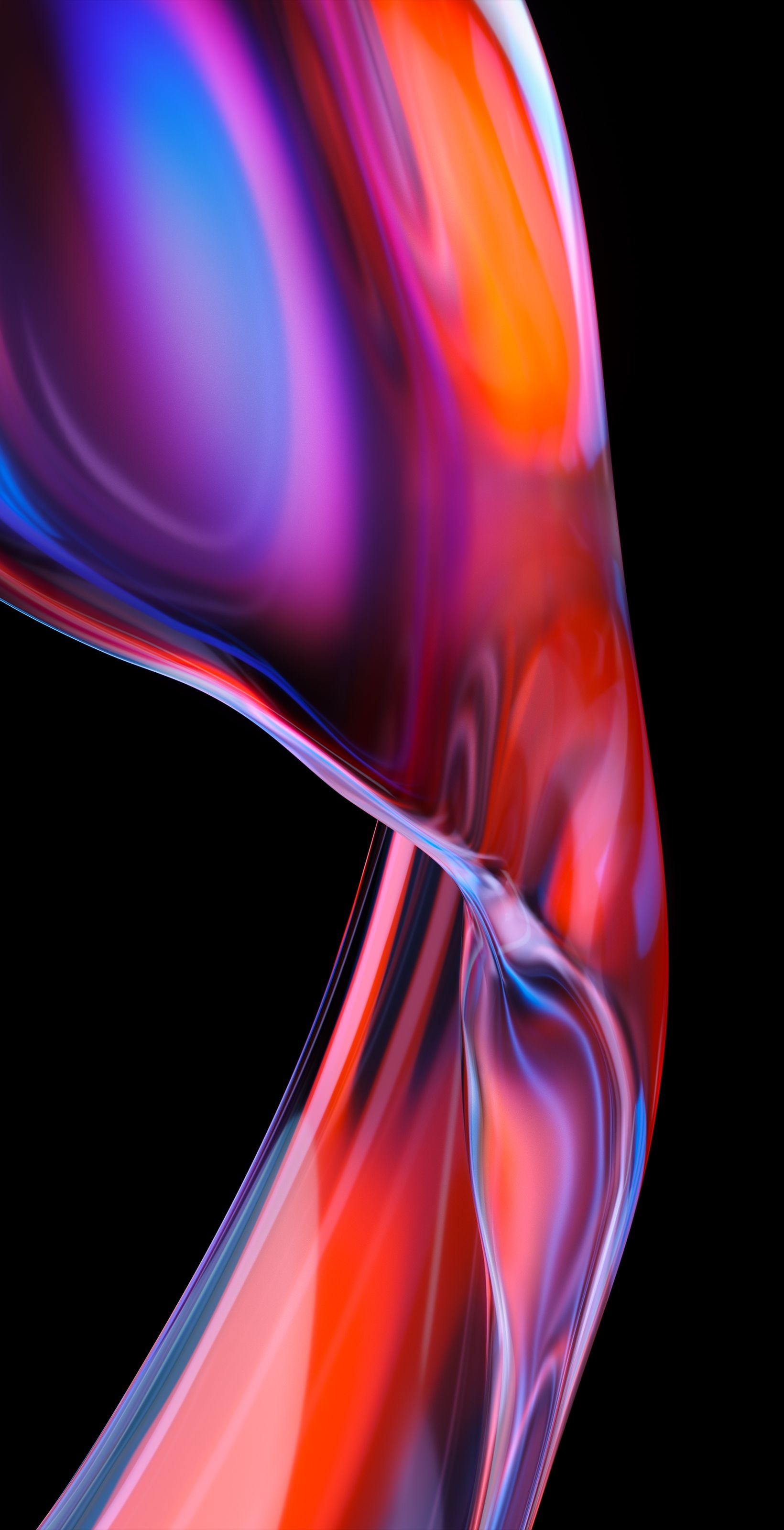 1640x3200 MIUI 13 Wallpaper (YTECHB Exclusive). Xiaomi wallpaper, Stock wallpaper, Oneplus wallpaper, Phone