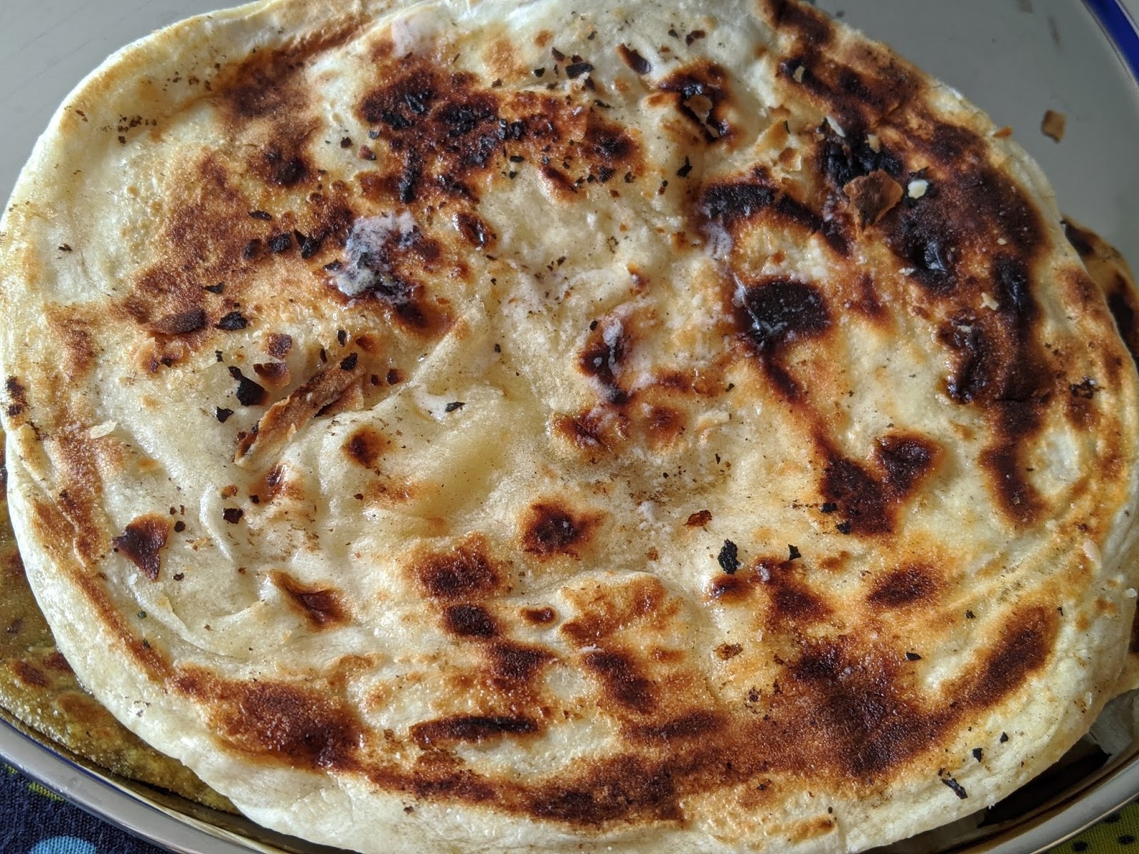 1600x1200 Taste & Flavours: Easy Butter Naan at home without Yeast on Tawa, Desktop