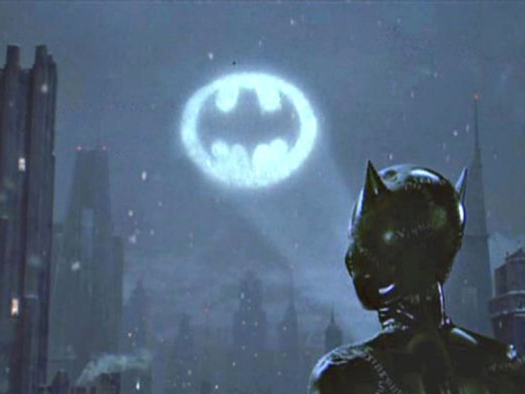 1030x770 catwoman looking at bat signal. Catwoman Looks At Bat Signal Wallpaper 1024×768. Catwoman, Batman wallpaper, Wallpaper, Desktop