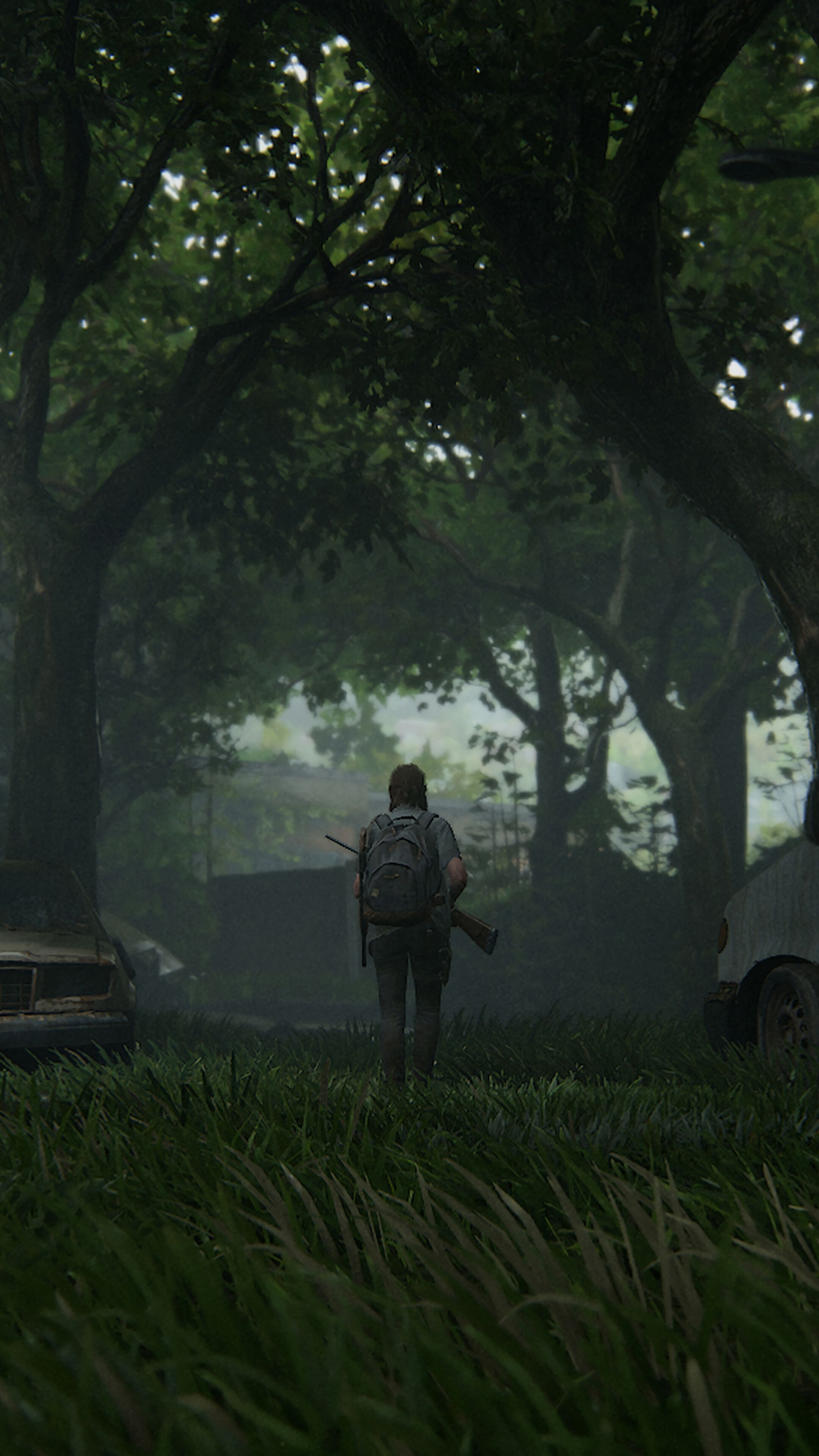 2160x3840 The Last of Us Part Ellie iPhone 6s, 6 HD Wallpaper, Phone