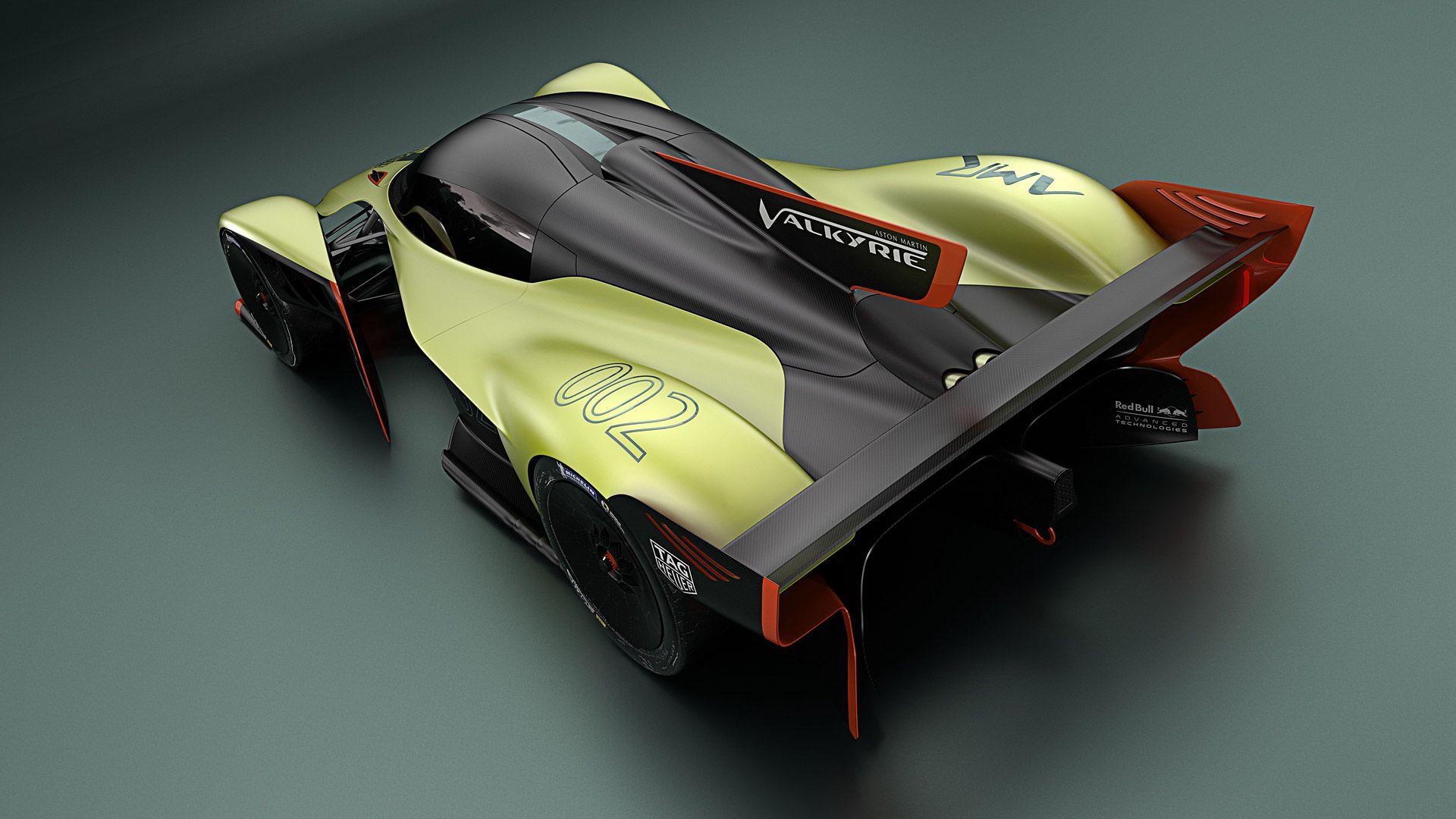 1920x1080 Aston Martin Valkyrie AMR Pro Wallpaper & HD Image, Desktop