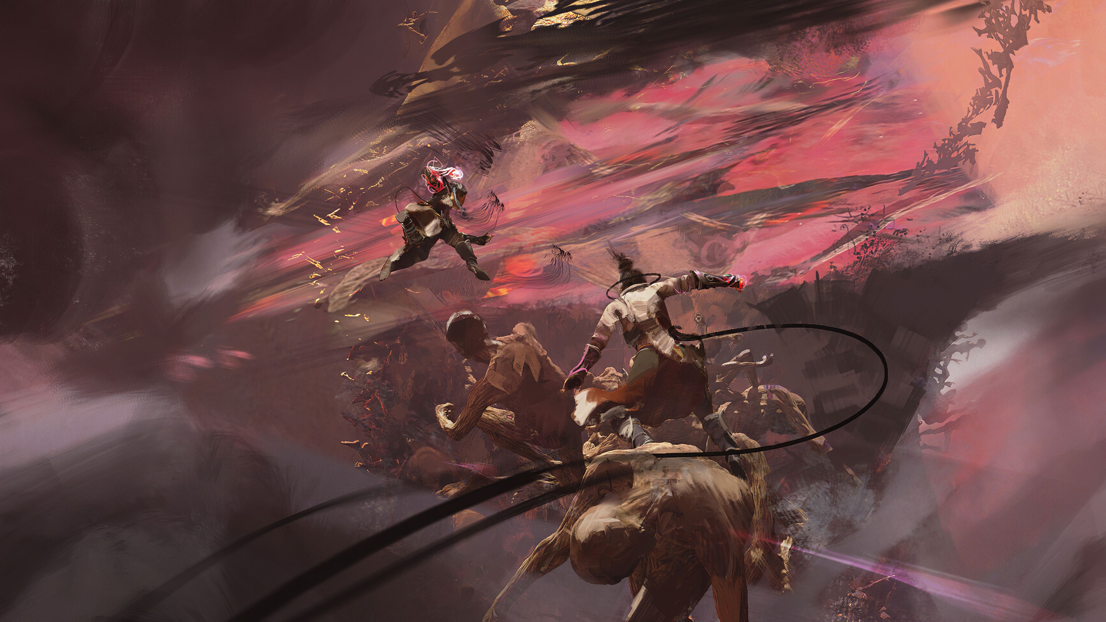 3840x2160 Wallpaper 4k Sekiro Shadows Die Twice Game Artwork 2019 games, Desktop