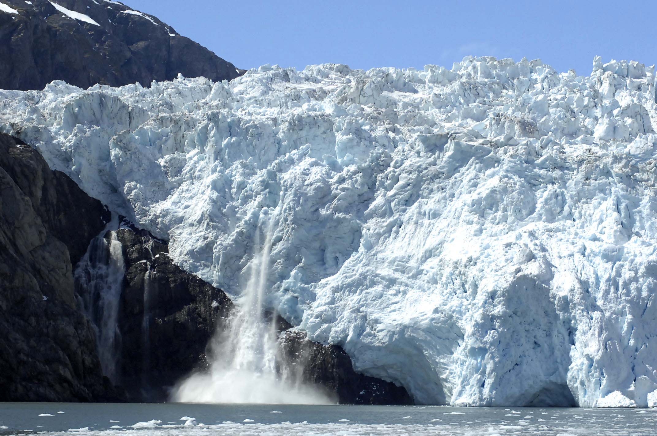 2150x1430 Holgate Glacier, Kenai Fjords National, Desktop