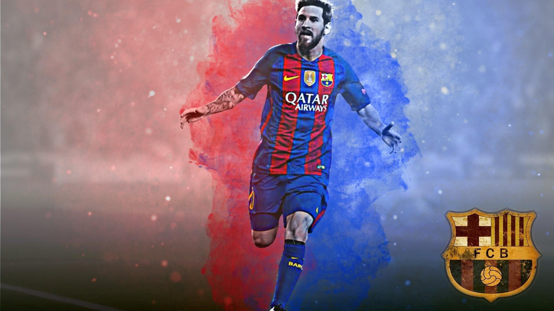 1920x1080 Wallpaper Desktop Lionel Messi HD Football Wallpaper, Desktop