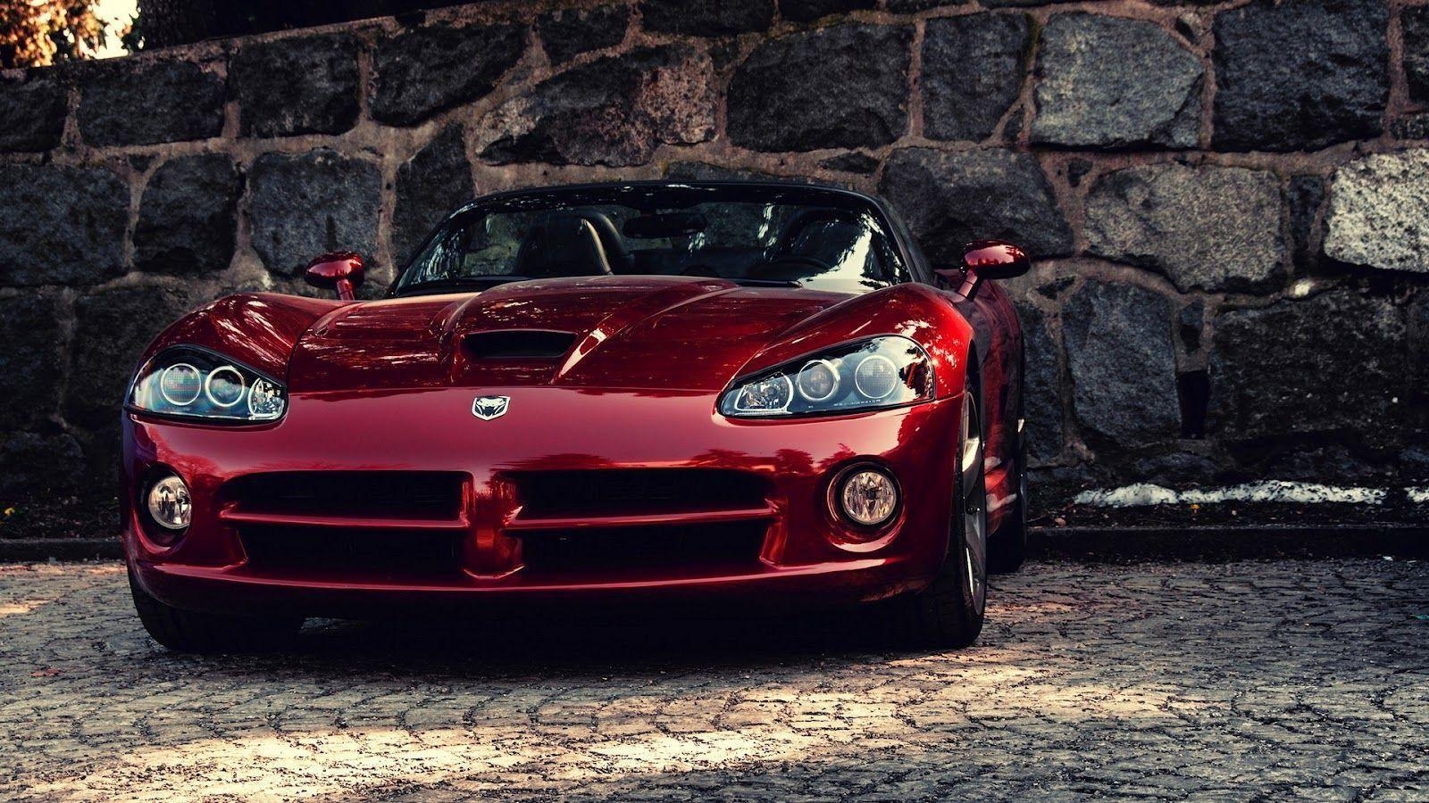 1600x900 Gadgets Info Available: HD Dodge Viper Wallpaper, Desktop