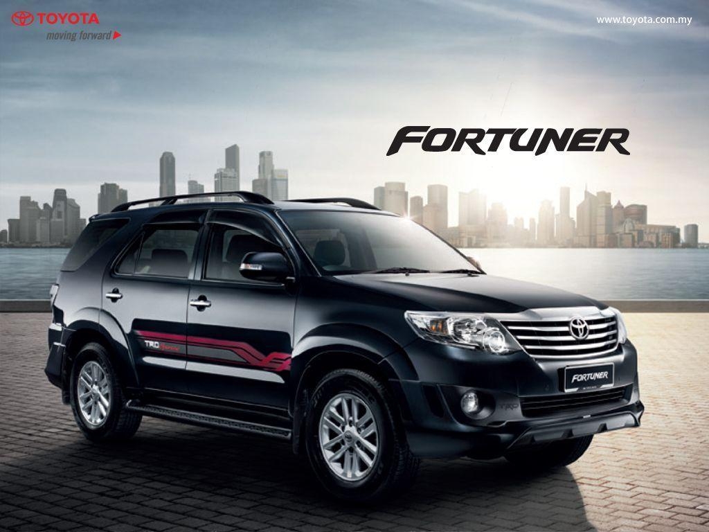 1030x770 My Car Wallpaper: Toyota Fortuner, Desktop