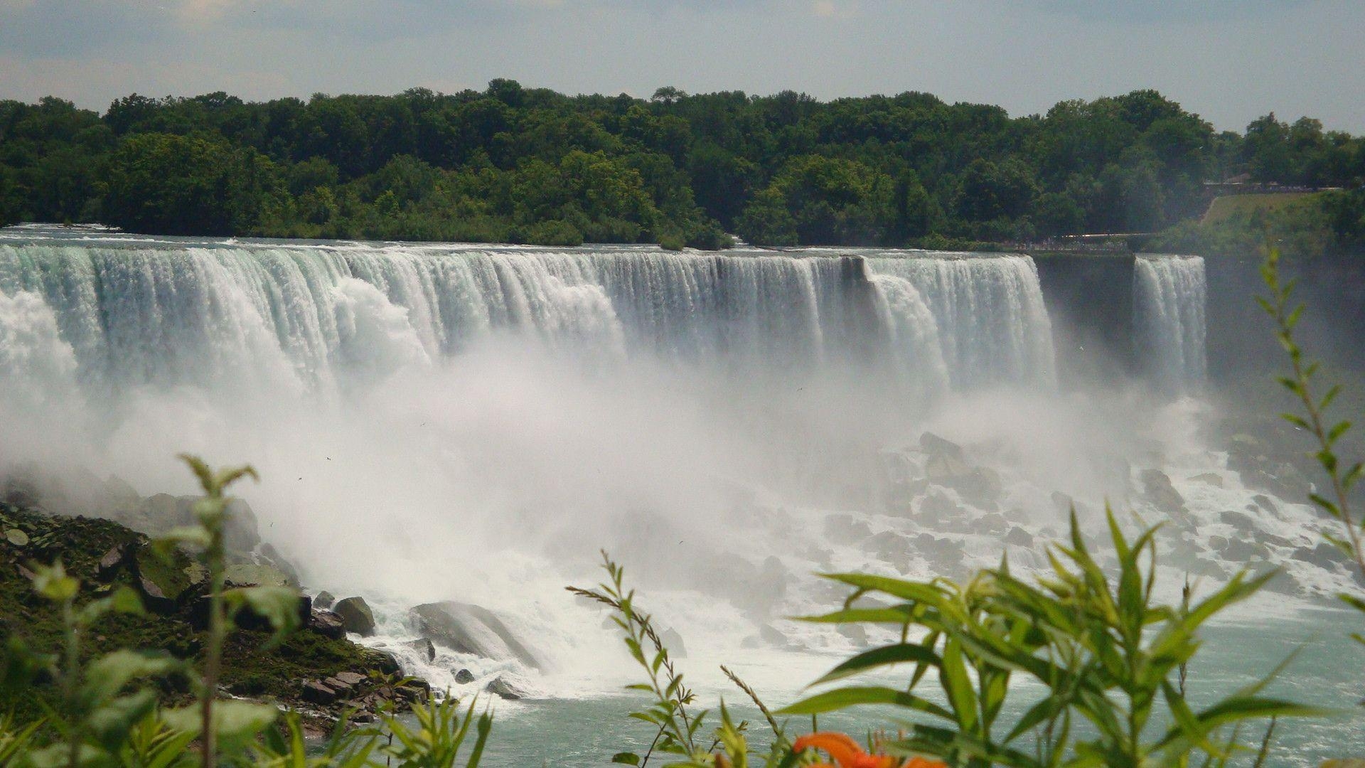 1920x1080 Niagara from Ontario Falls Wallpaper, Desktop