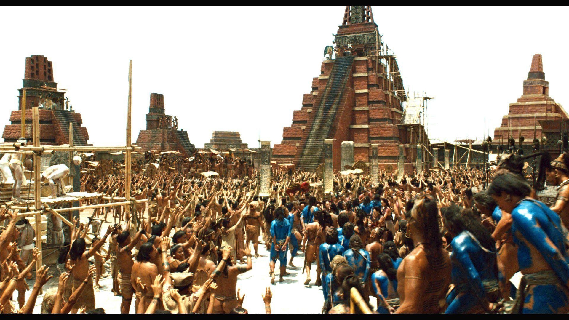 1920x1080 Apocalypto Slaves HD (1920×1080). Aztec, Desktop