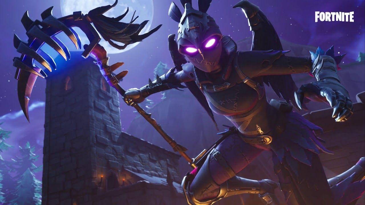 1280x720 Fortnite Ravage Game Live Wallpaper, Desktop