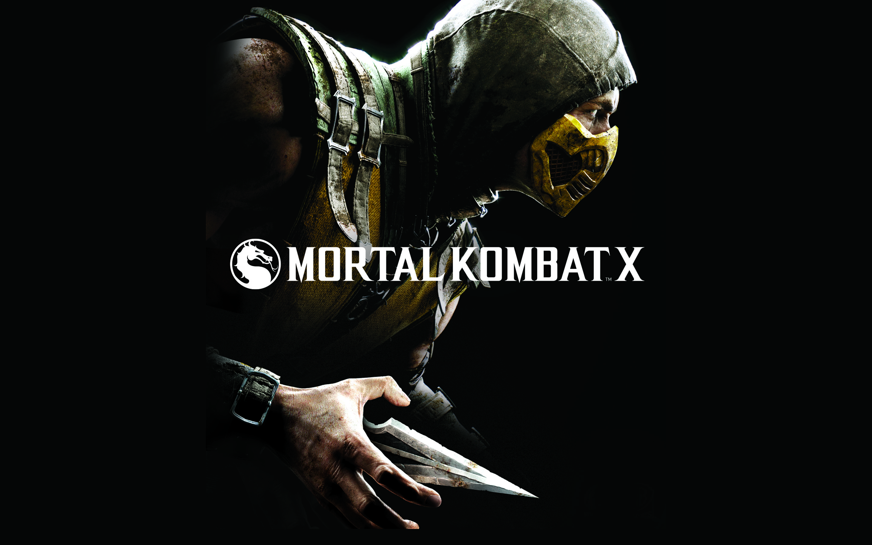 2880x1800 Mortal Kombat X Wallpaper, Desktop