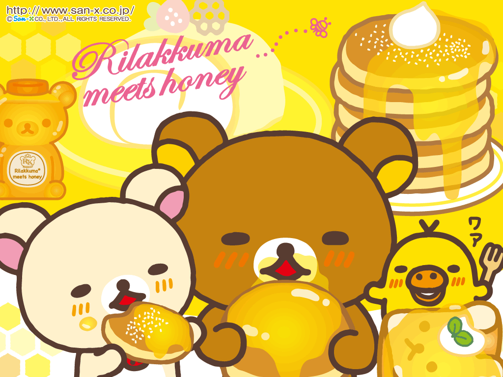 1030x770 Rilakkuma image Rilakkuma Wallpaper HD wallpaper and background, Desktop