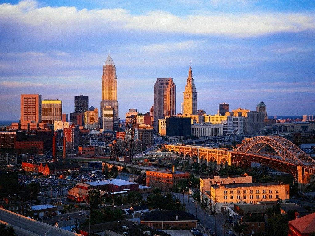 1030x770 Cleveland HD Wallpaper, Background Image, Desktop