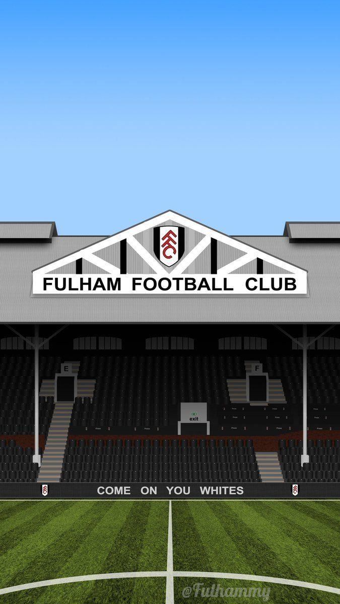 680x1200 Fulhammy Craven Cottage mobile wallpaper, Phone