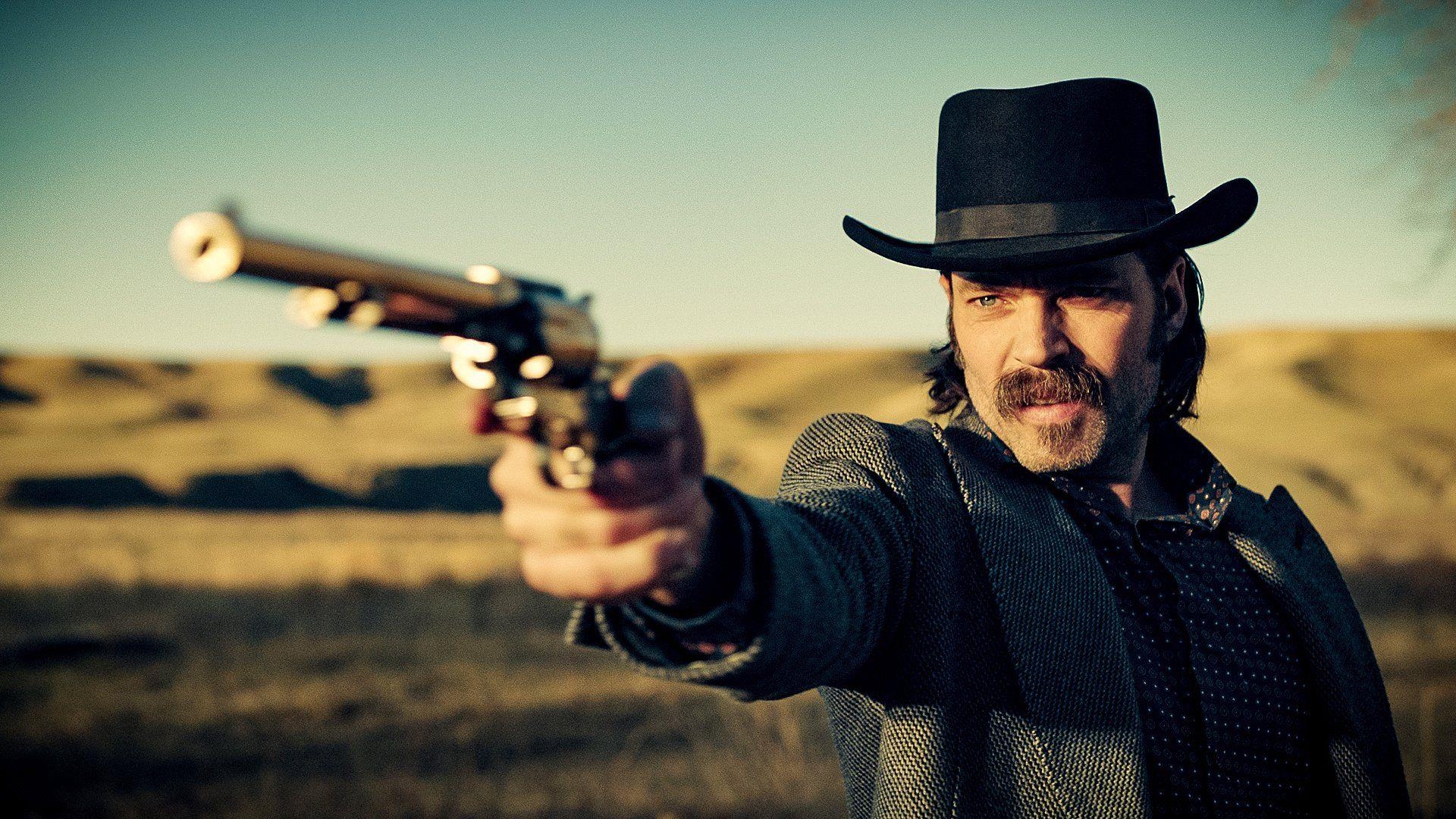 1920x1080 Doc Holliday (Wynonna Earp) HD Wallpaper and Background Image, Desktop