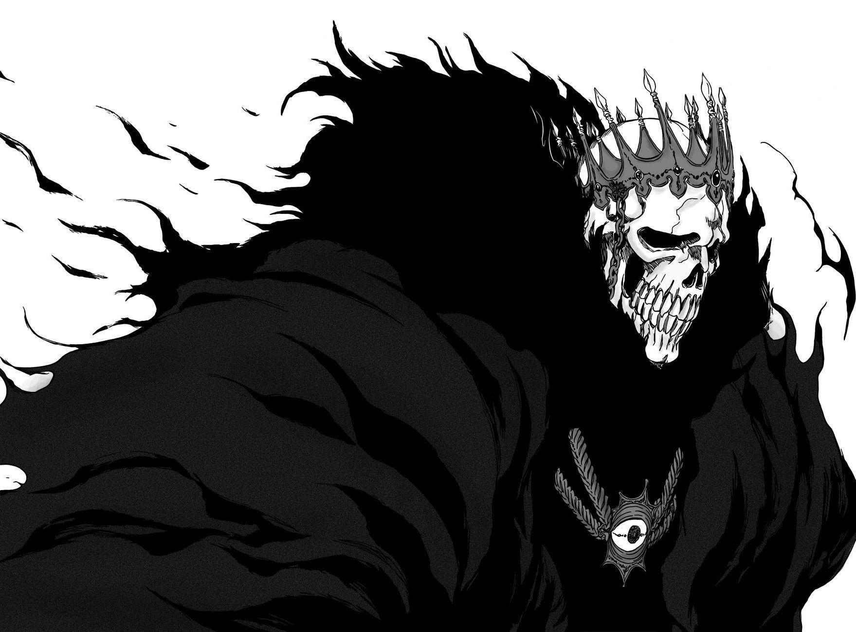 1760x1300 Bleach, Manga, Barragan Luisenbarn, Espada Wallpaper HD / Desktop, Desktop