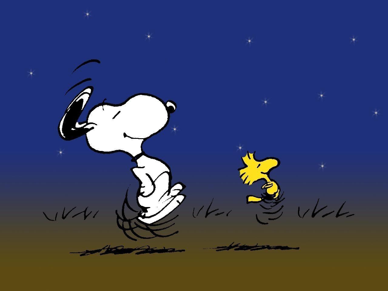 1280x960 Snoopy Wallpaper Free, Desktop