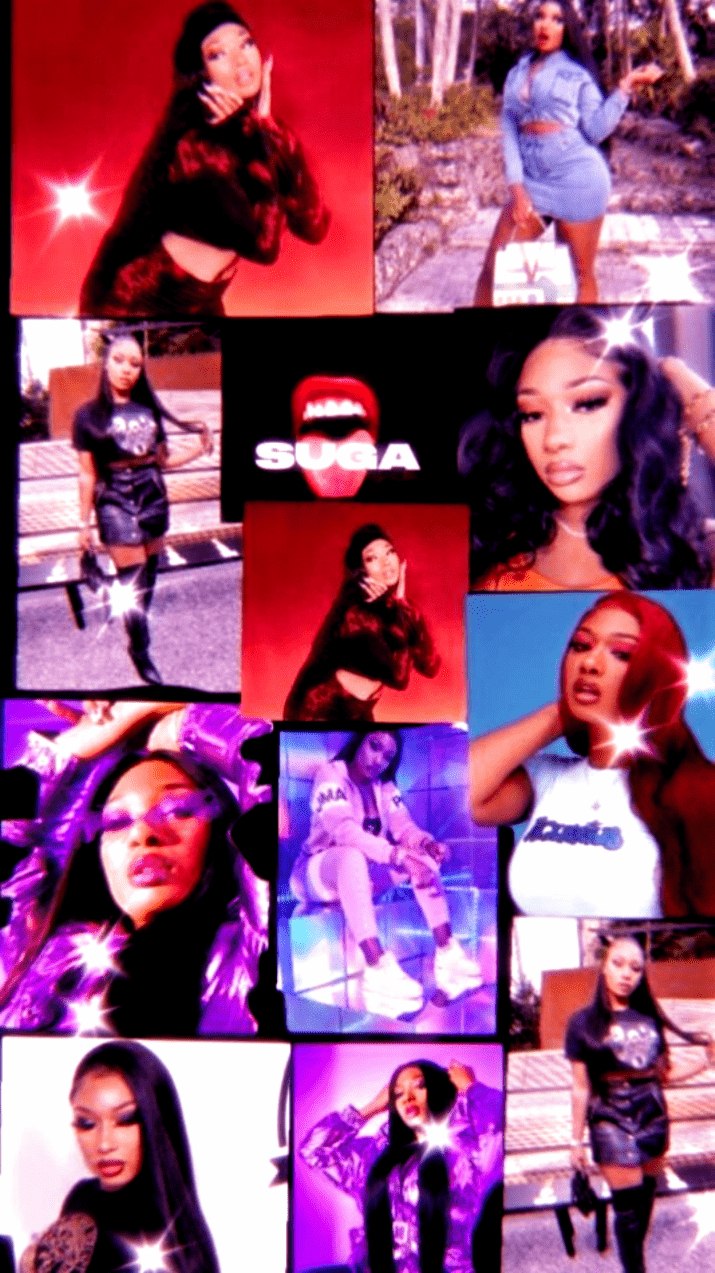 720x1280 Megan Thee Stallion Wallpaper, Phone