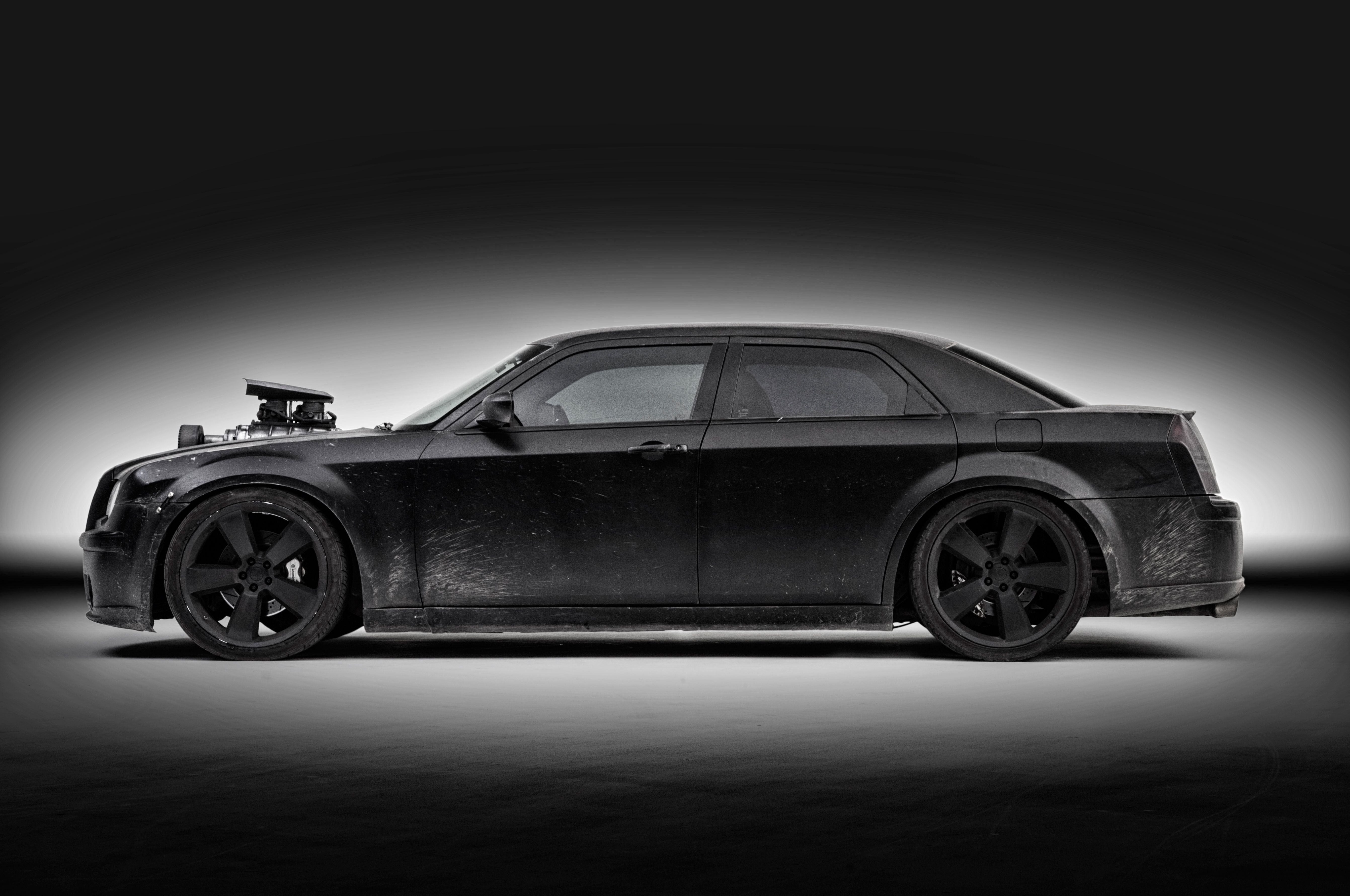 5370x3570 Srt Chrysler, 300c, Mad, Max, Luxury, Hot, Rod, Rods, Desktop