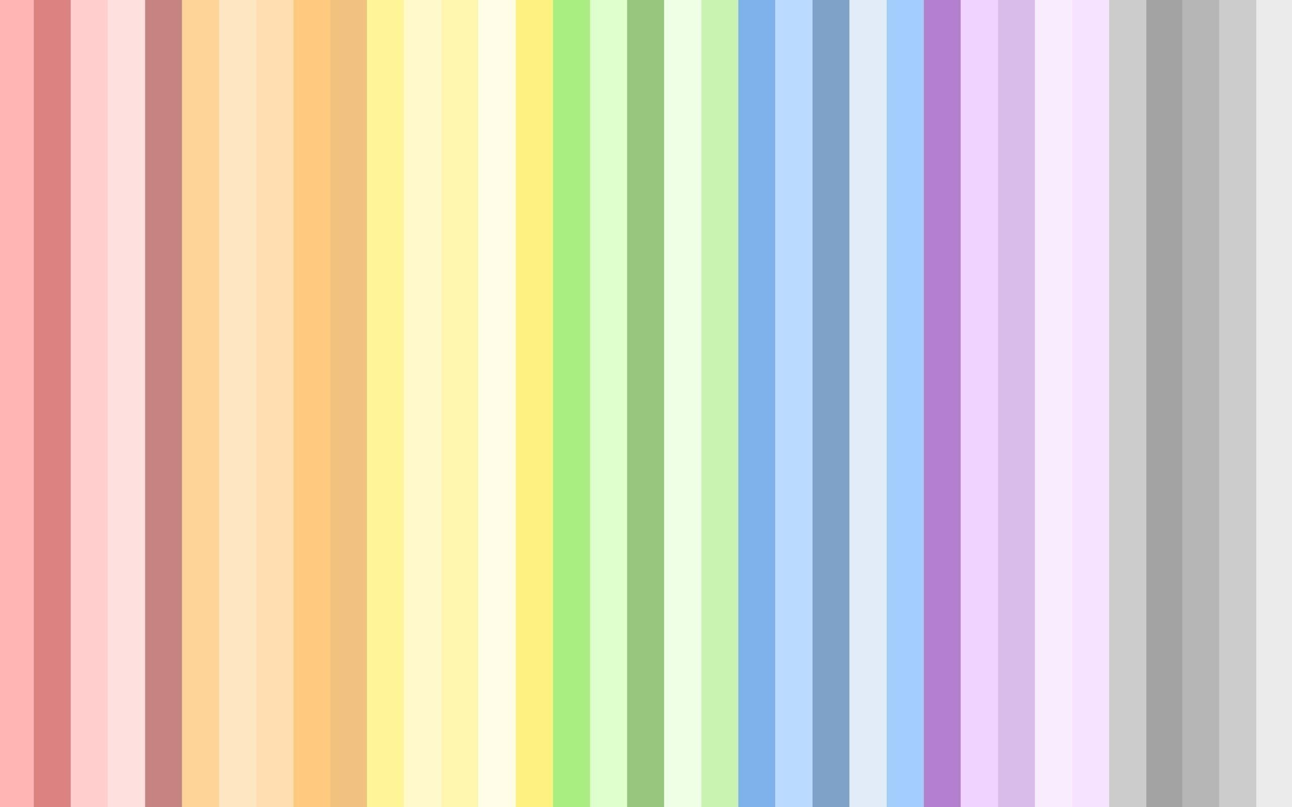 2560x1600 Rainbow Color Wallpaper, Desktop